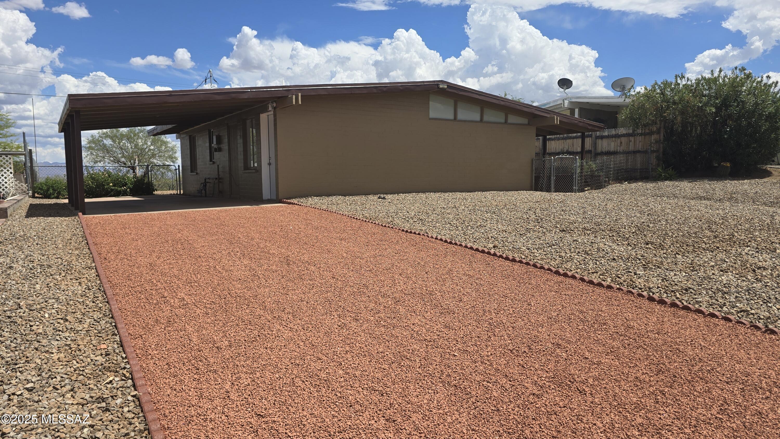 San Manuel Townsite - Residential
