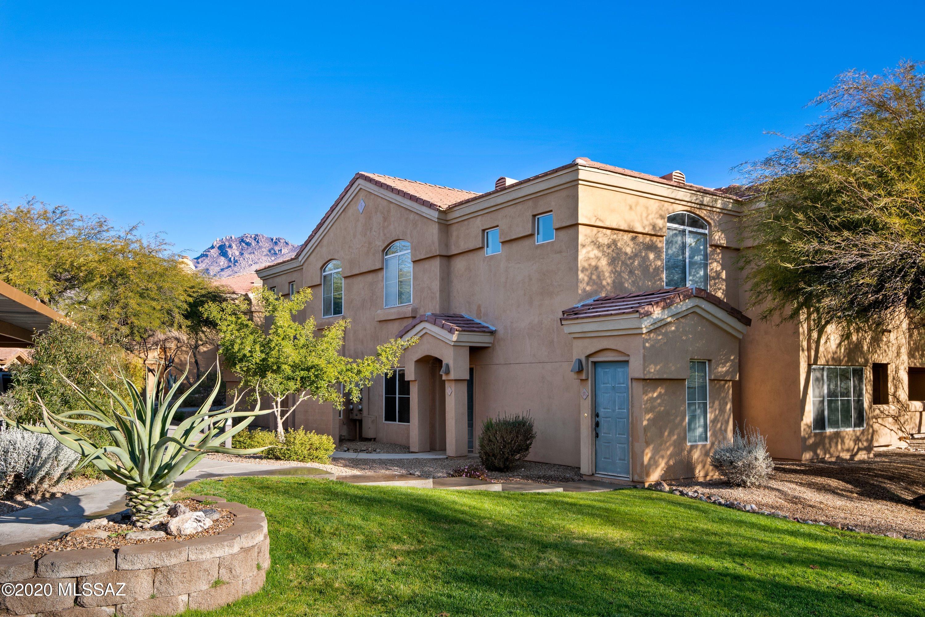 Pinnacle Canyon Condominium - Residential