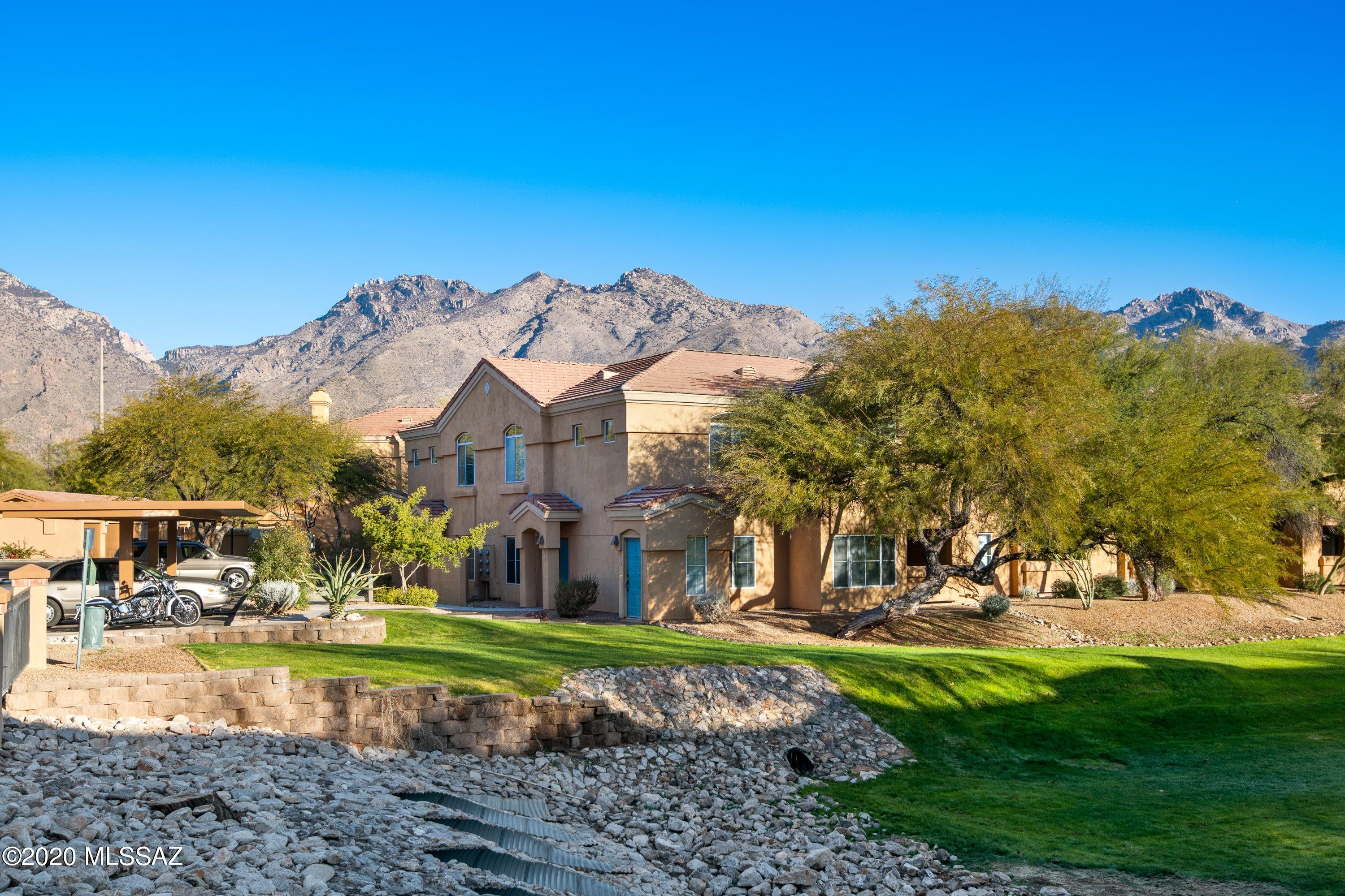 Pinnacle Canyon Condominium - Residential