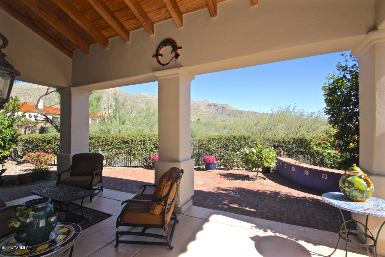 Sabino Ridge (1-54) - Residential