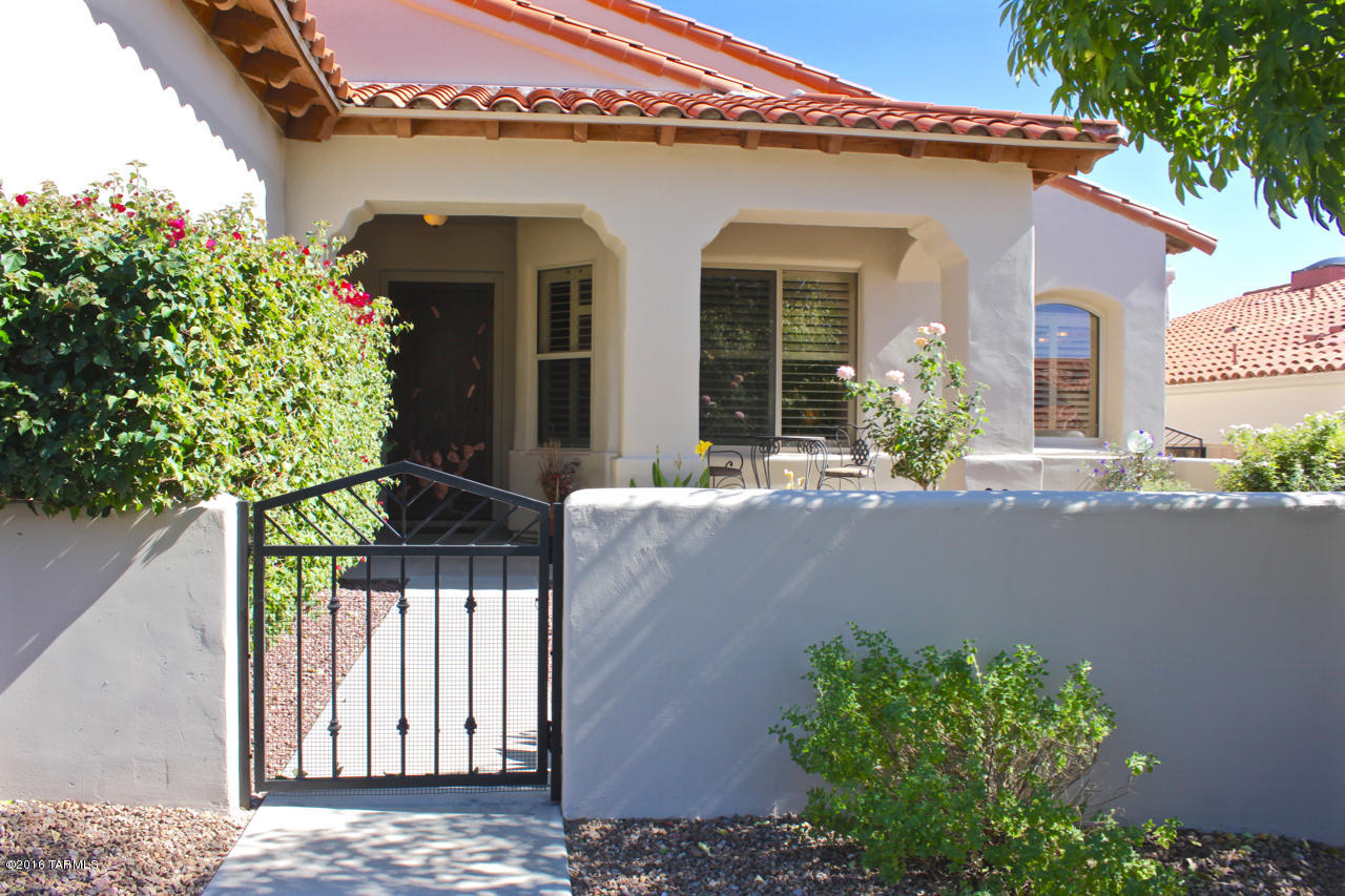 Sabino Ridge (1-54) - Residential