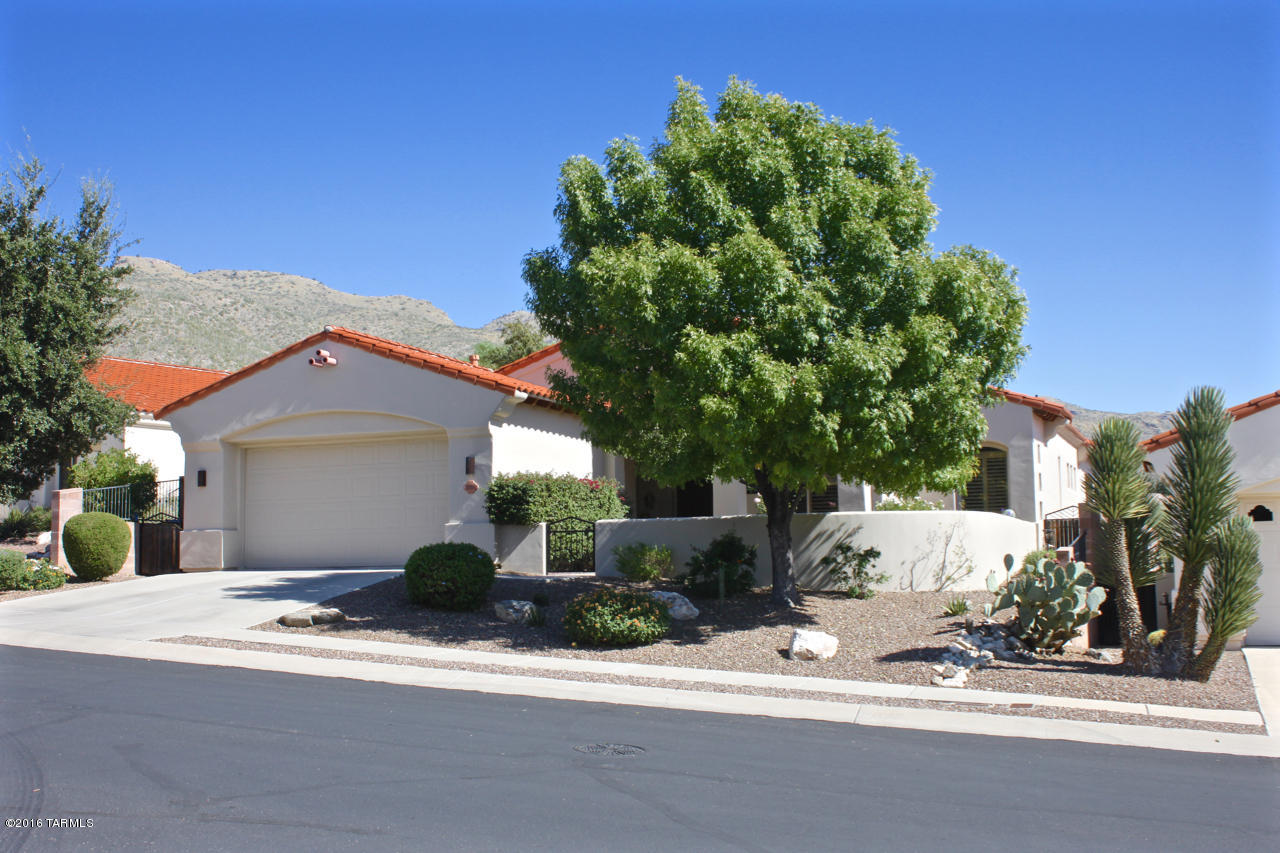 Sabino Ridge (1-54) - Residential