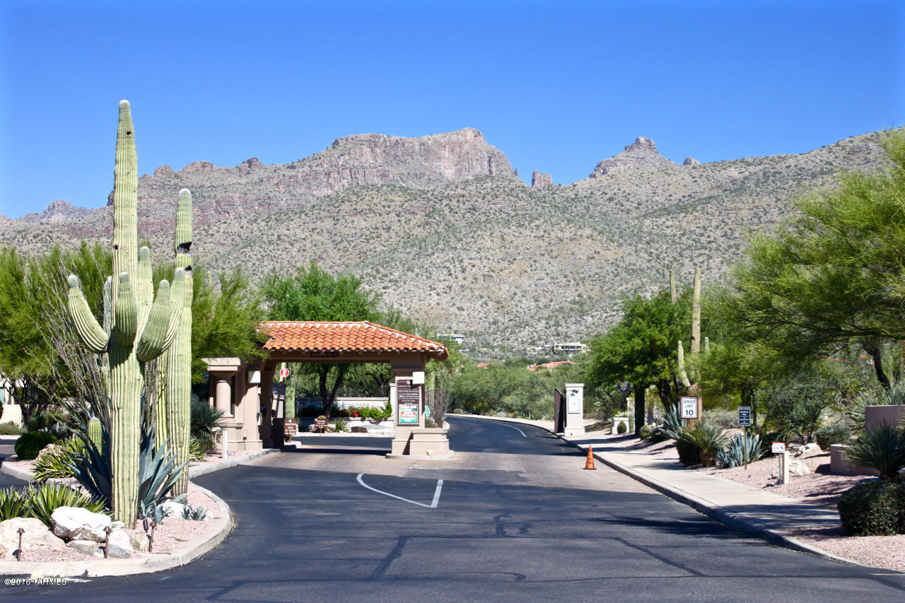 Sabino Ridge (1-54) - Residential