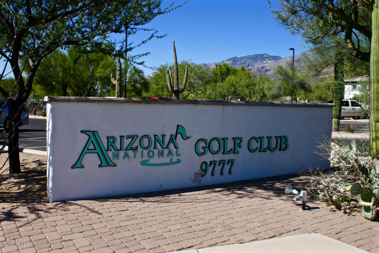 Sabino Ridge (1-54) - Residential