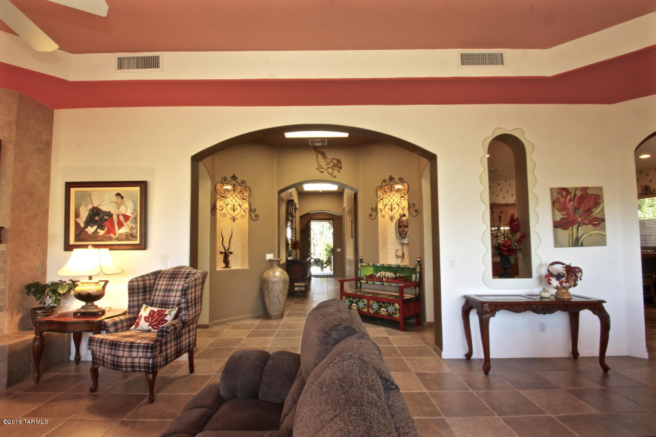 Sabino Ridge (1-54) - Residential