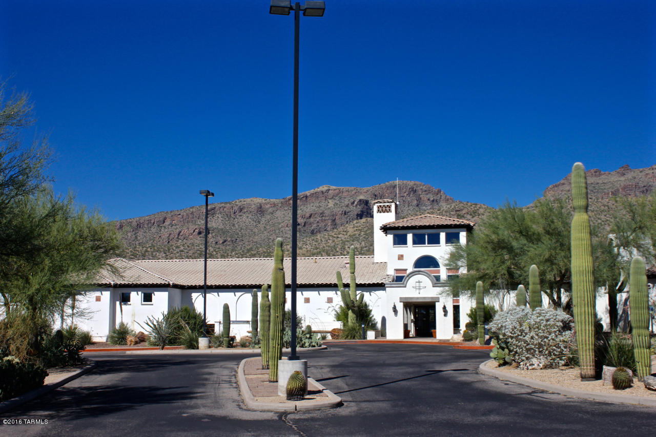 Sabino Ridge (1-54) - Residential