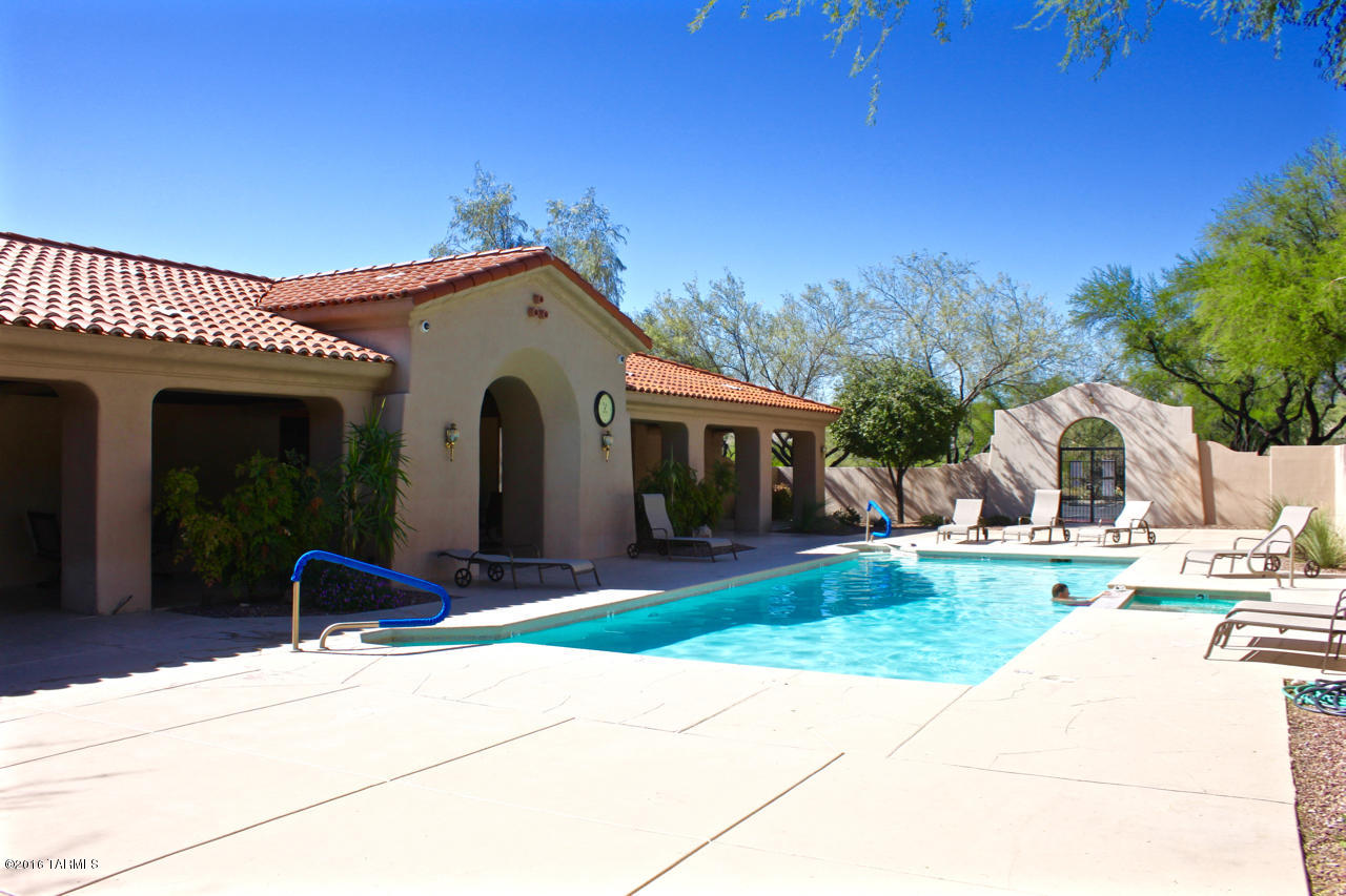 Sabino Ridge (1-54) - Residential