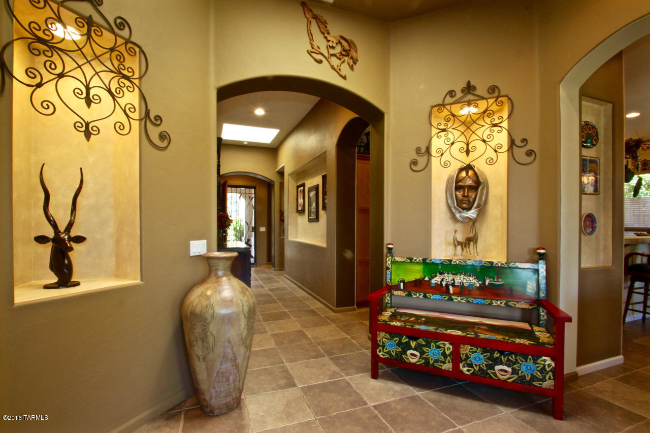 Sabino Ridge (1-54) - Residential