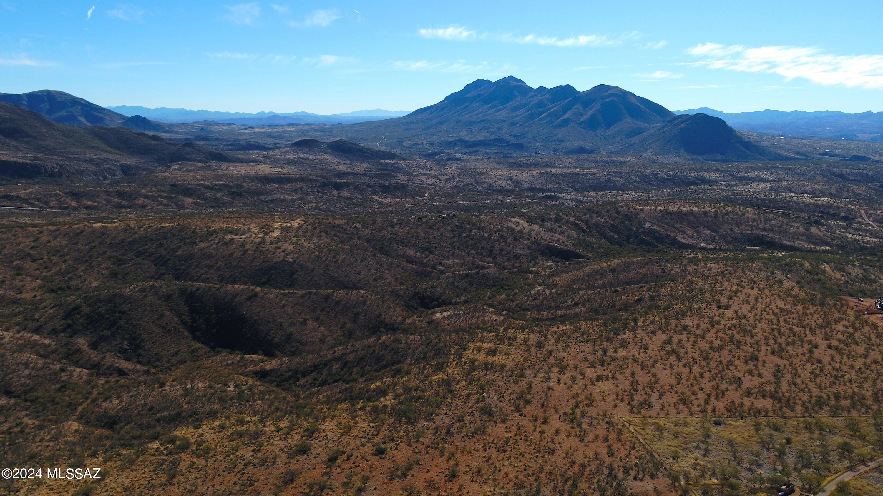 Tubac Foothills Ranch - Land