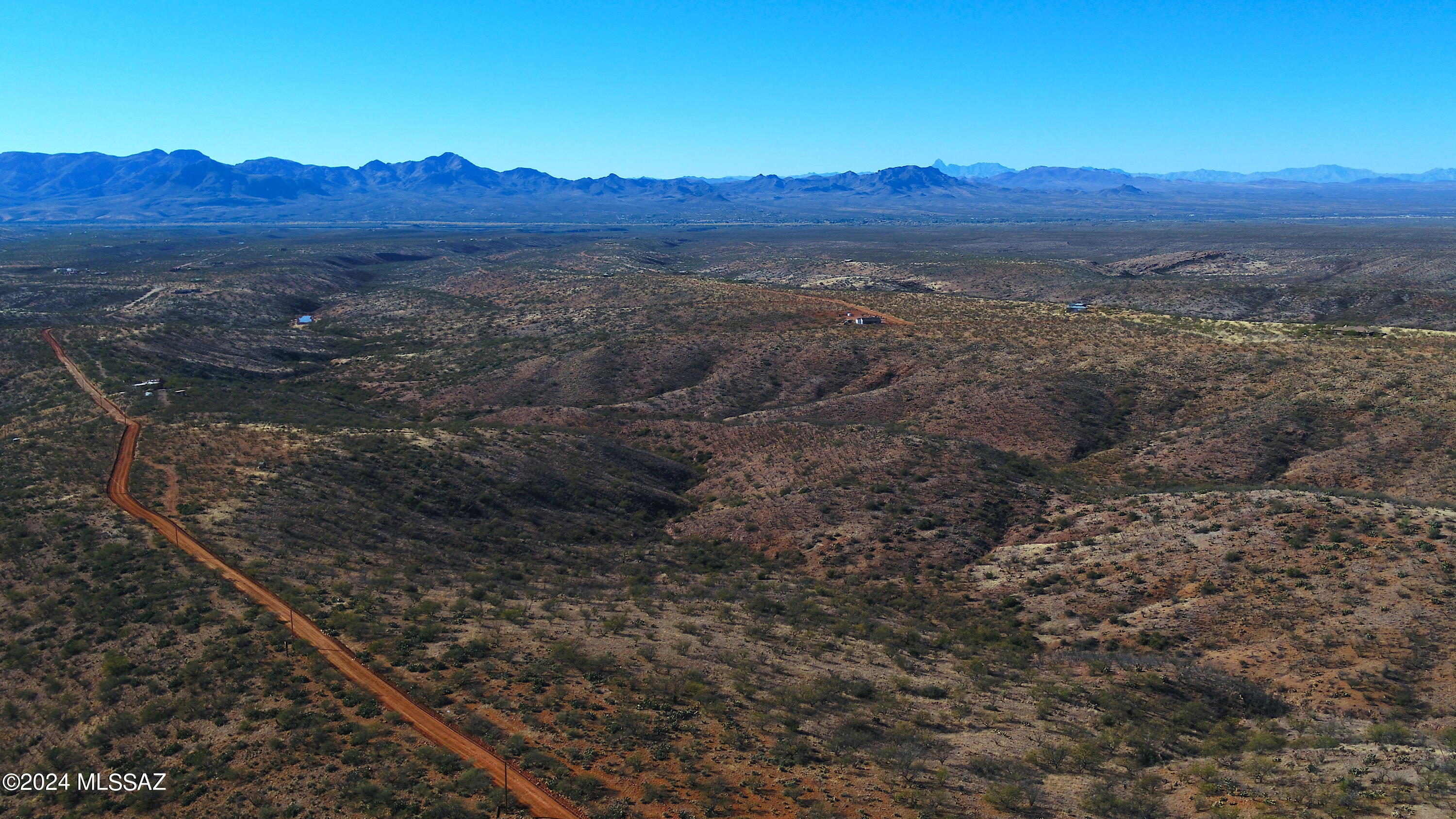 Tubac Foothills Ranch - Land