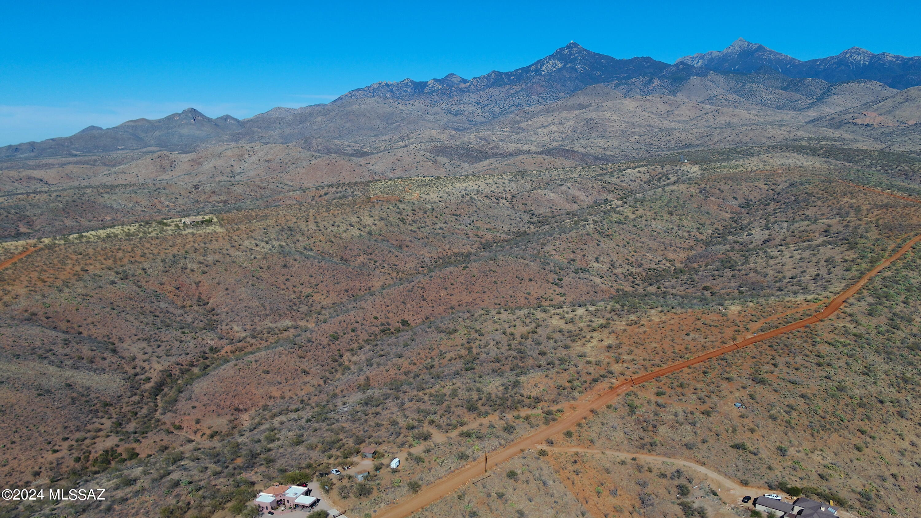 Tubac Foothills Ranch - Land