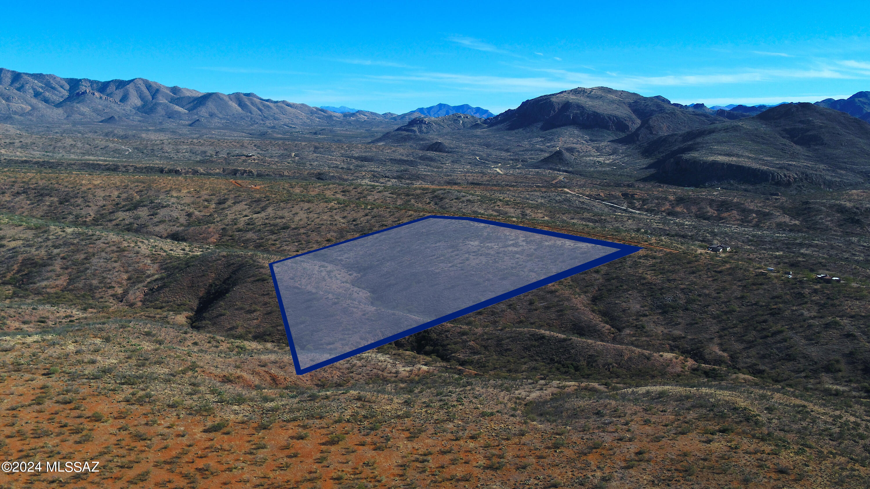 Tubac Foothills Ranch - Land