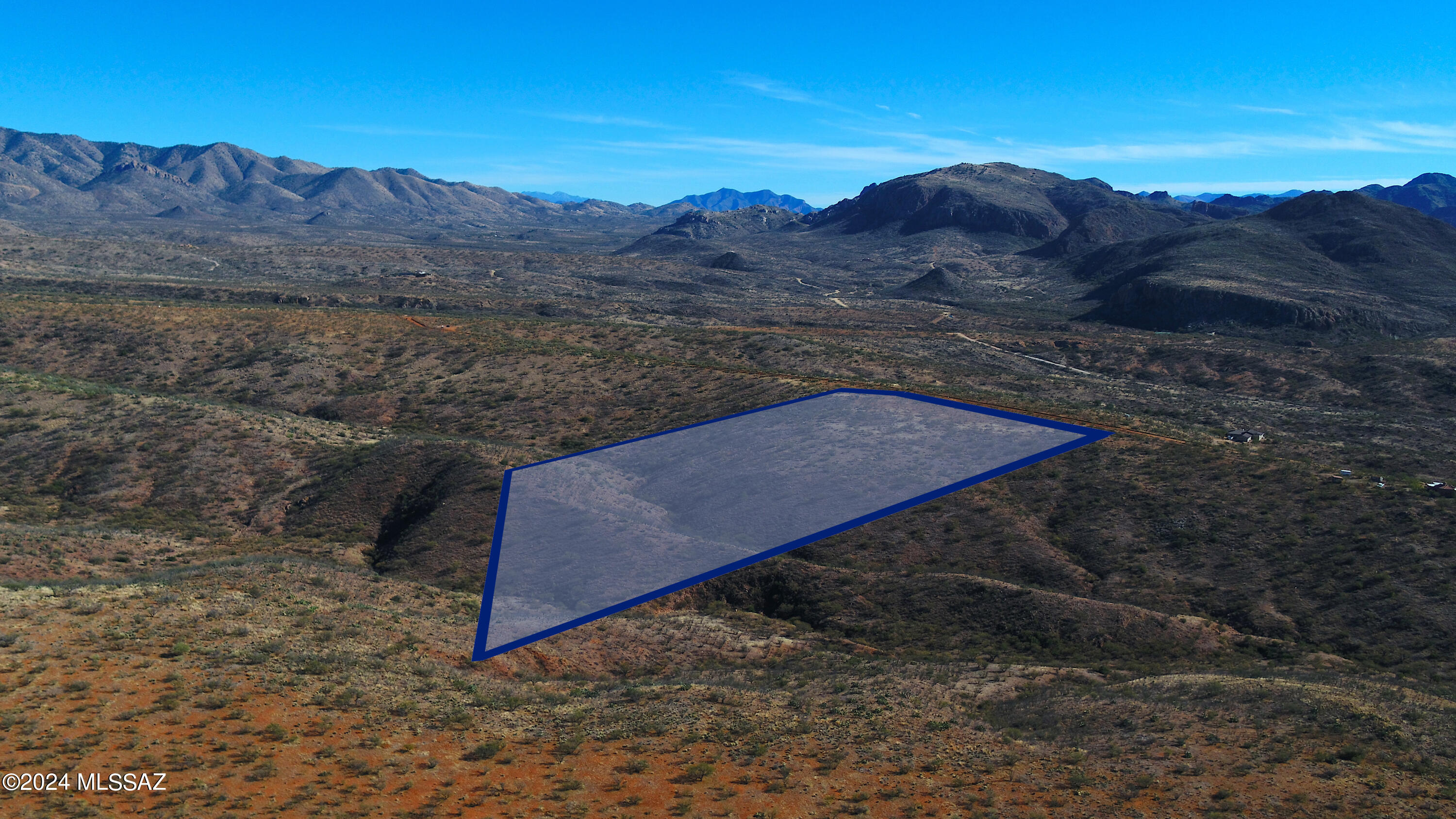 Tubac Foothills Ranch - Land