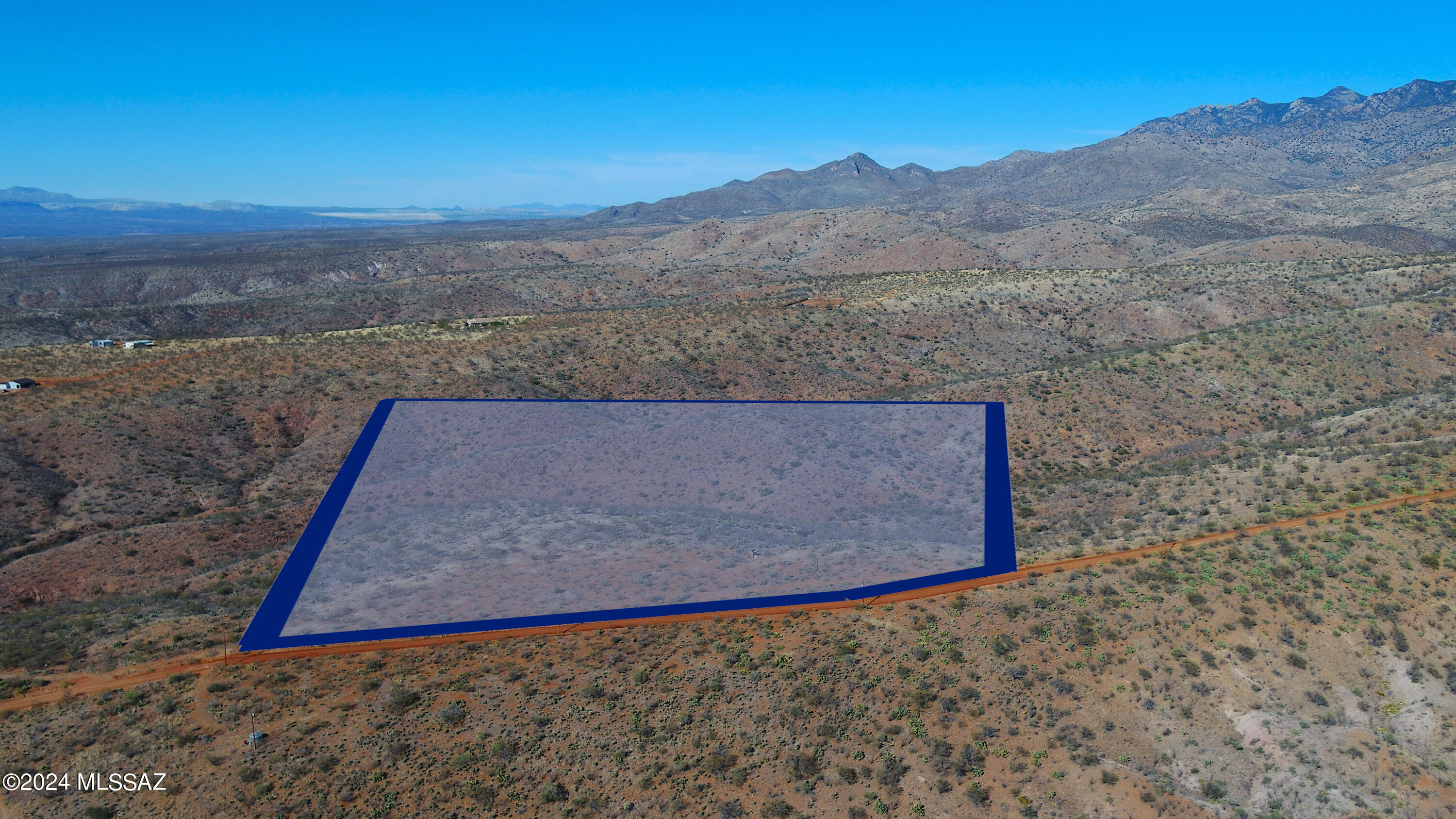 Tubac Foothills Ranch - Land