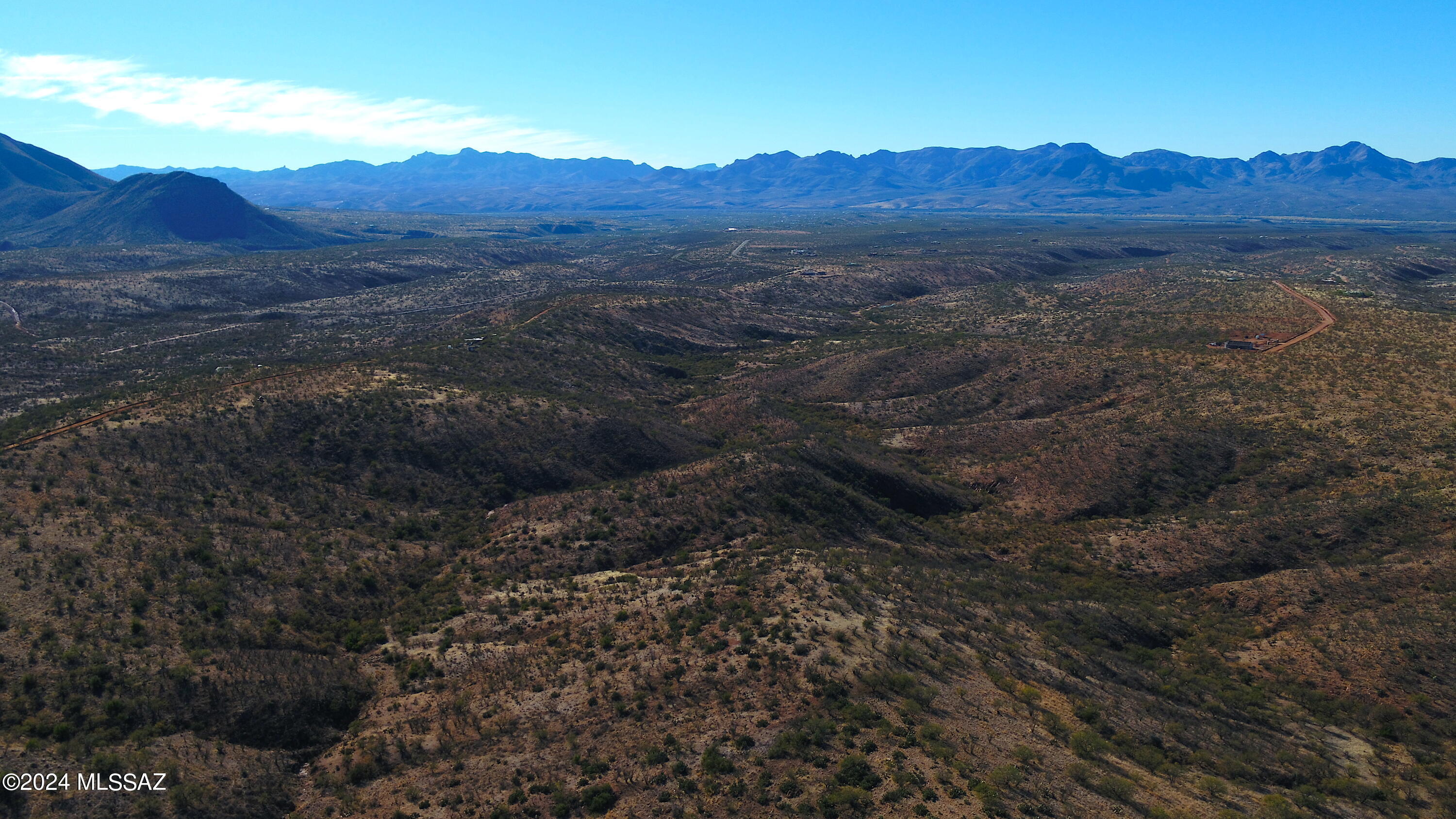 Tubac Foothills Ranch - Land