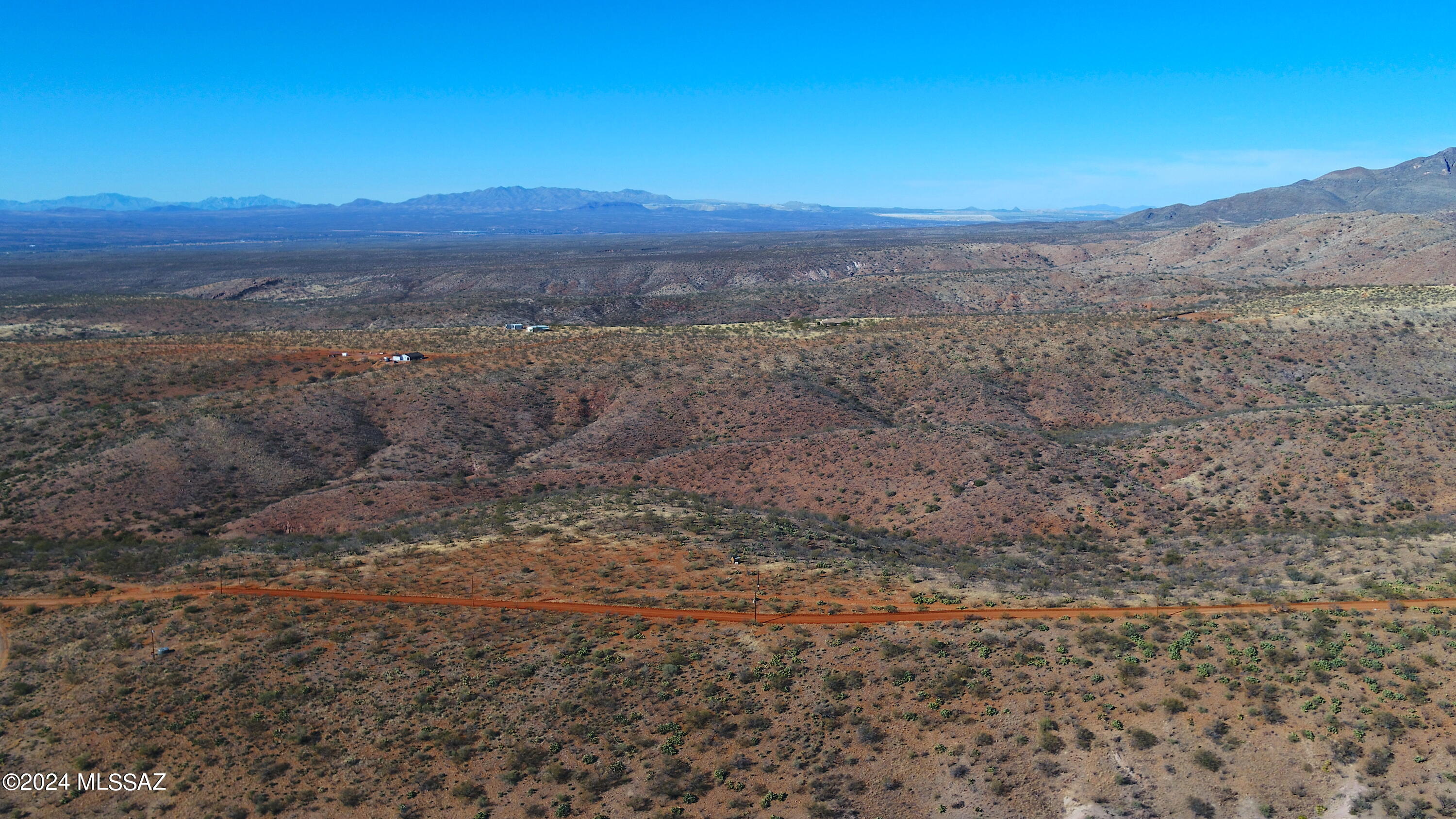Tubac Foothills Ranch - Land