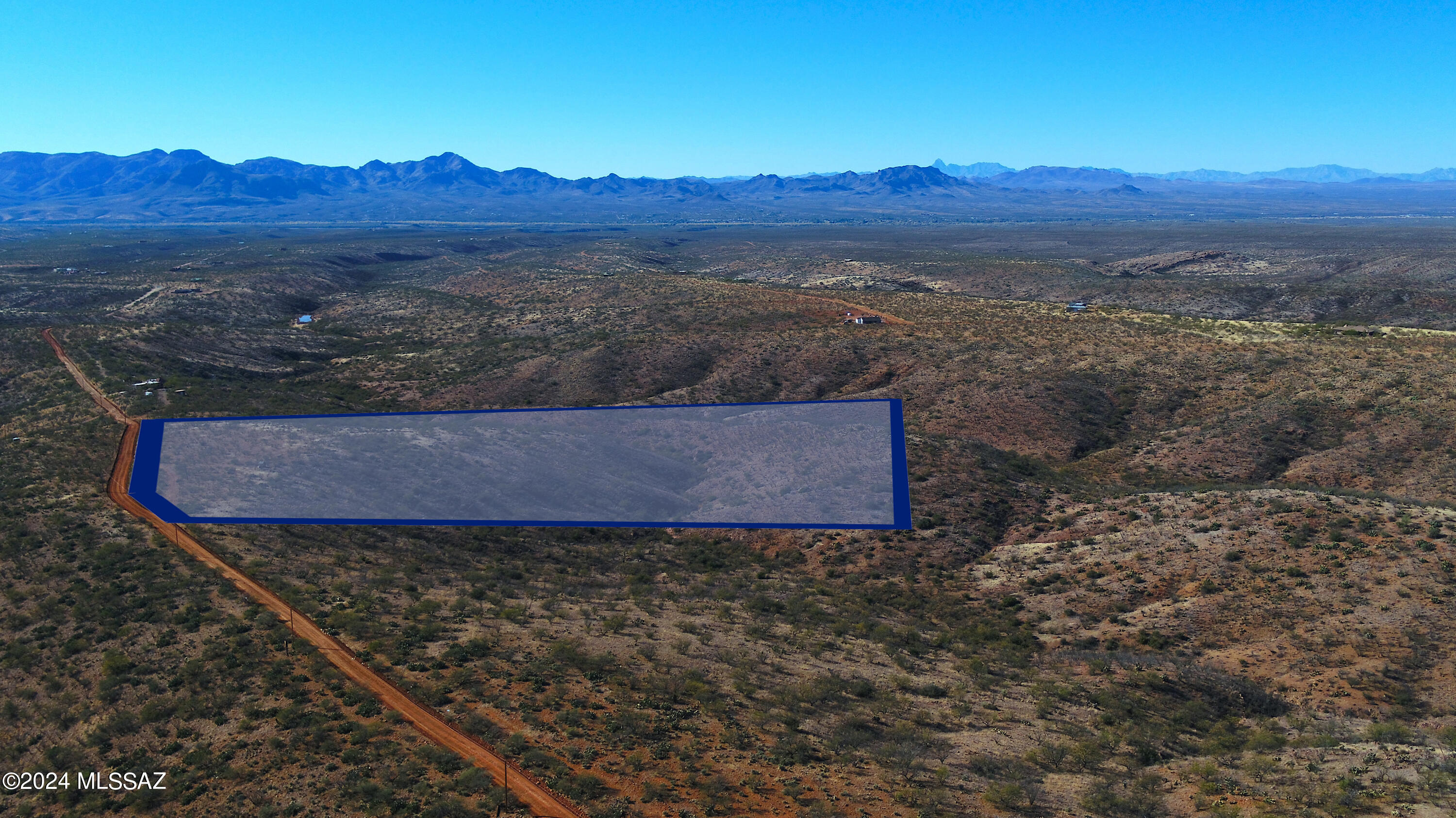 Tubac Foothills Ranch - Land