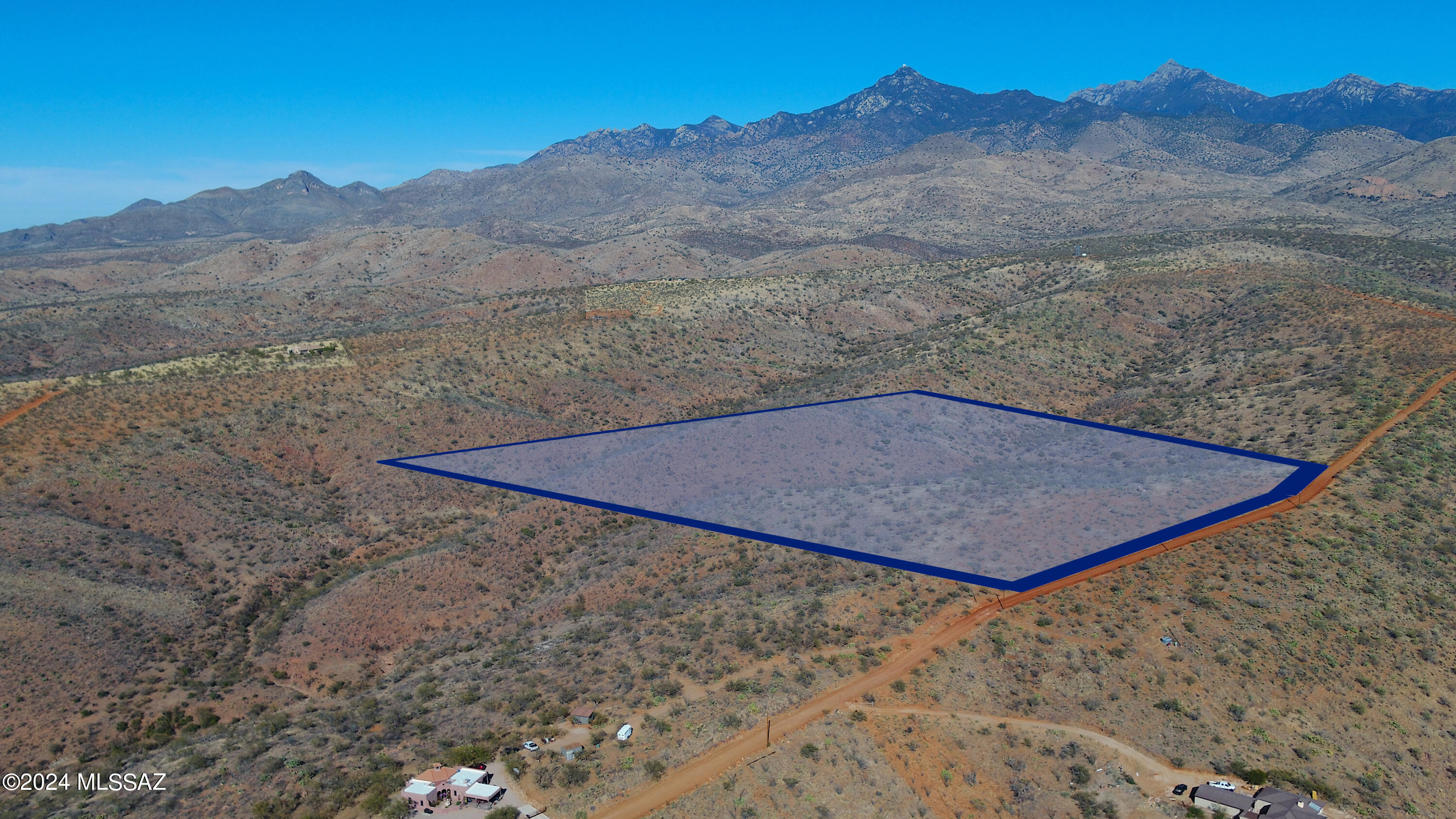 Tubac Foothills Ranch - Land