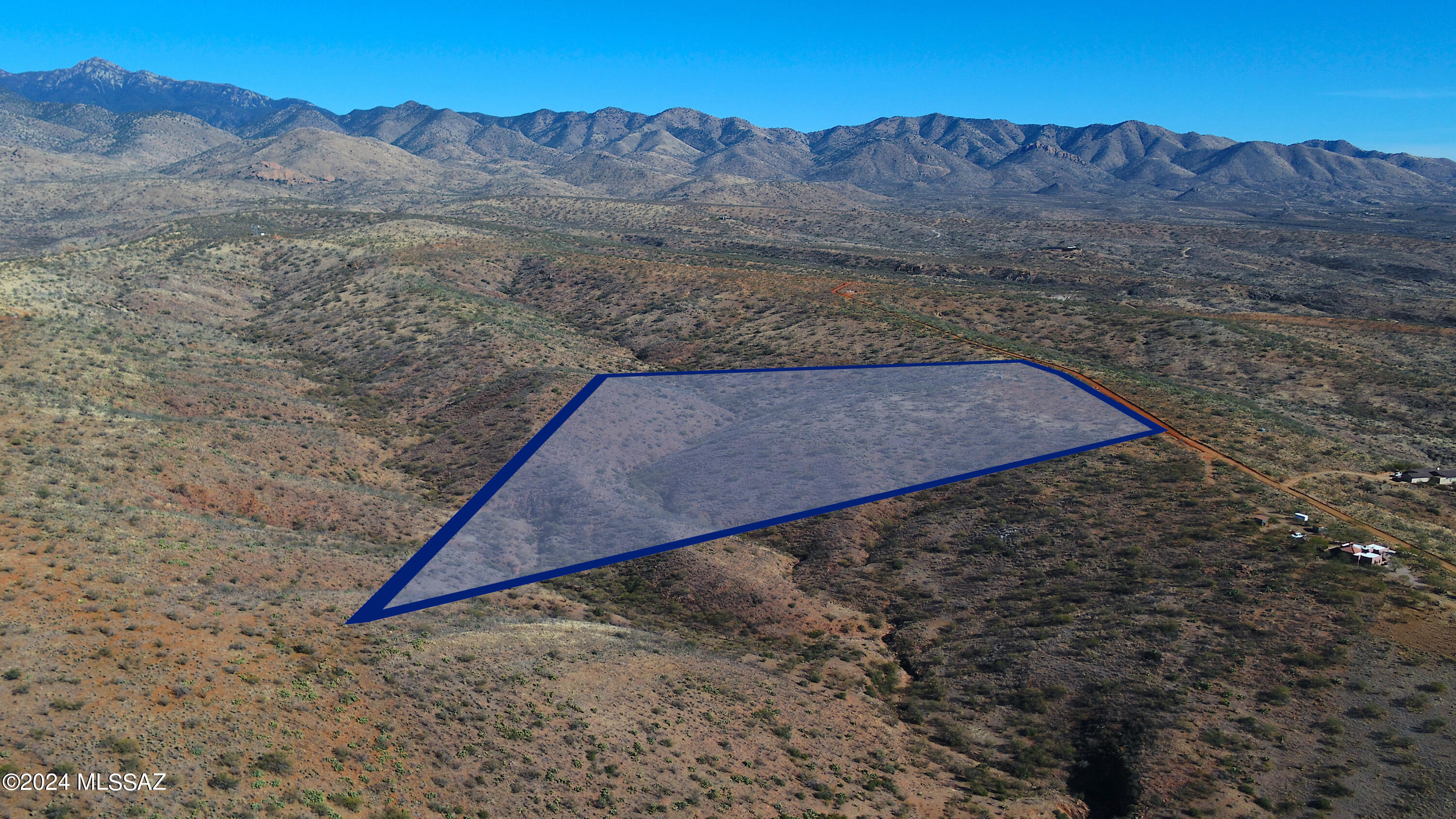 Tubac Foothills Ranch - Land