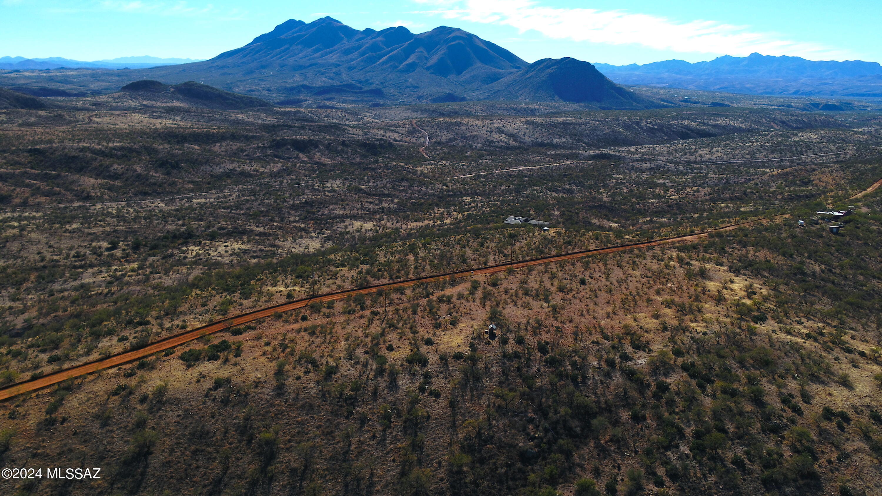 Tubac Foothills Ranch - Land