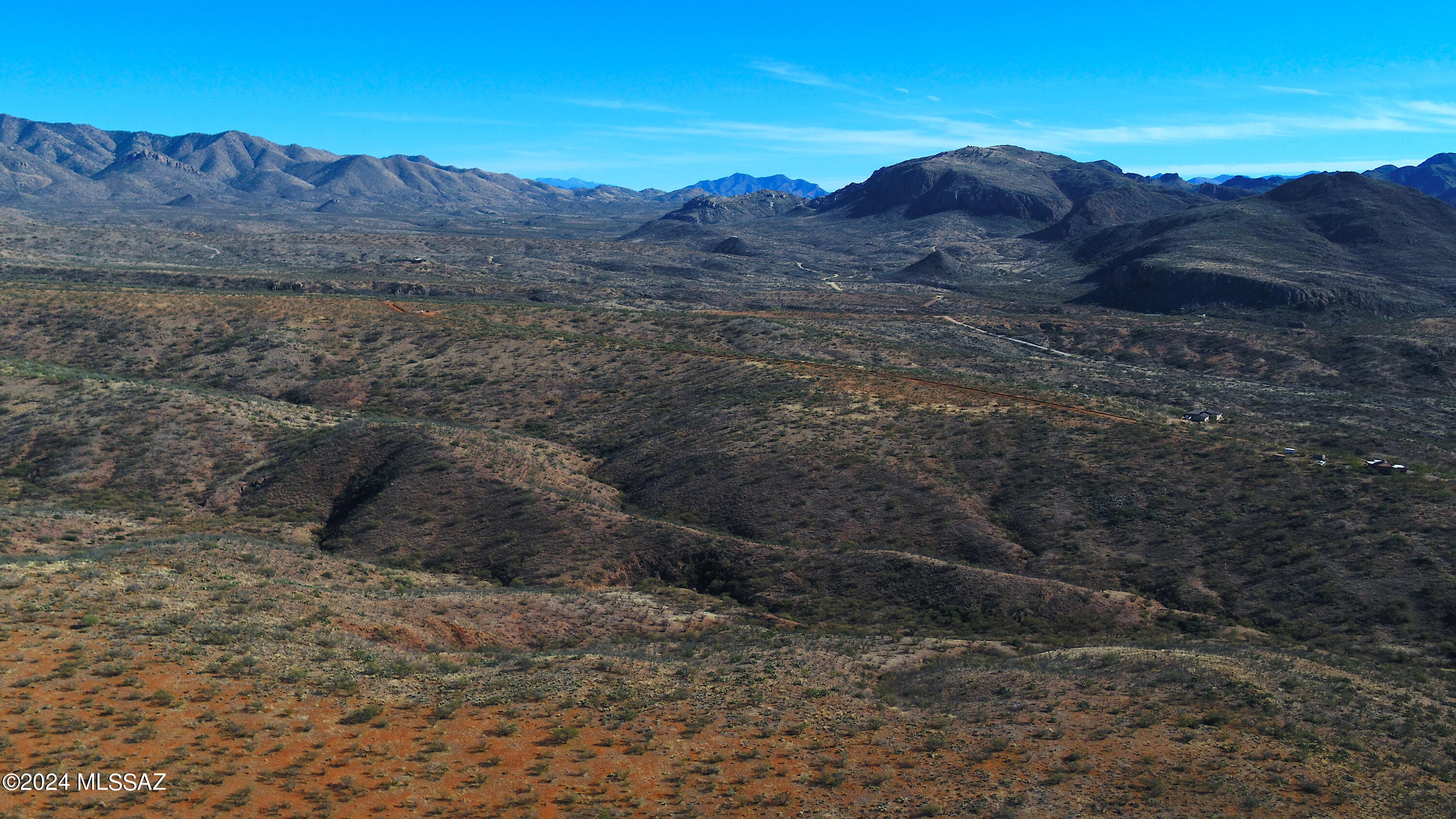 Tubac Foothills Ranch - Land