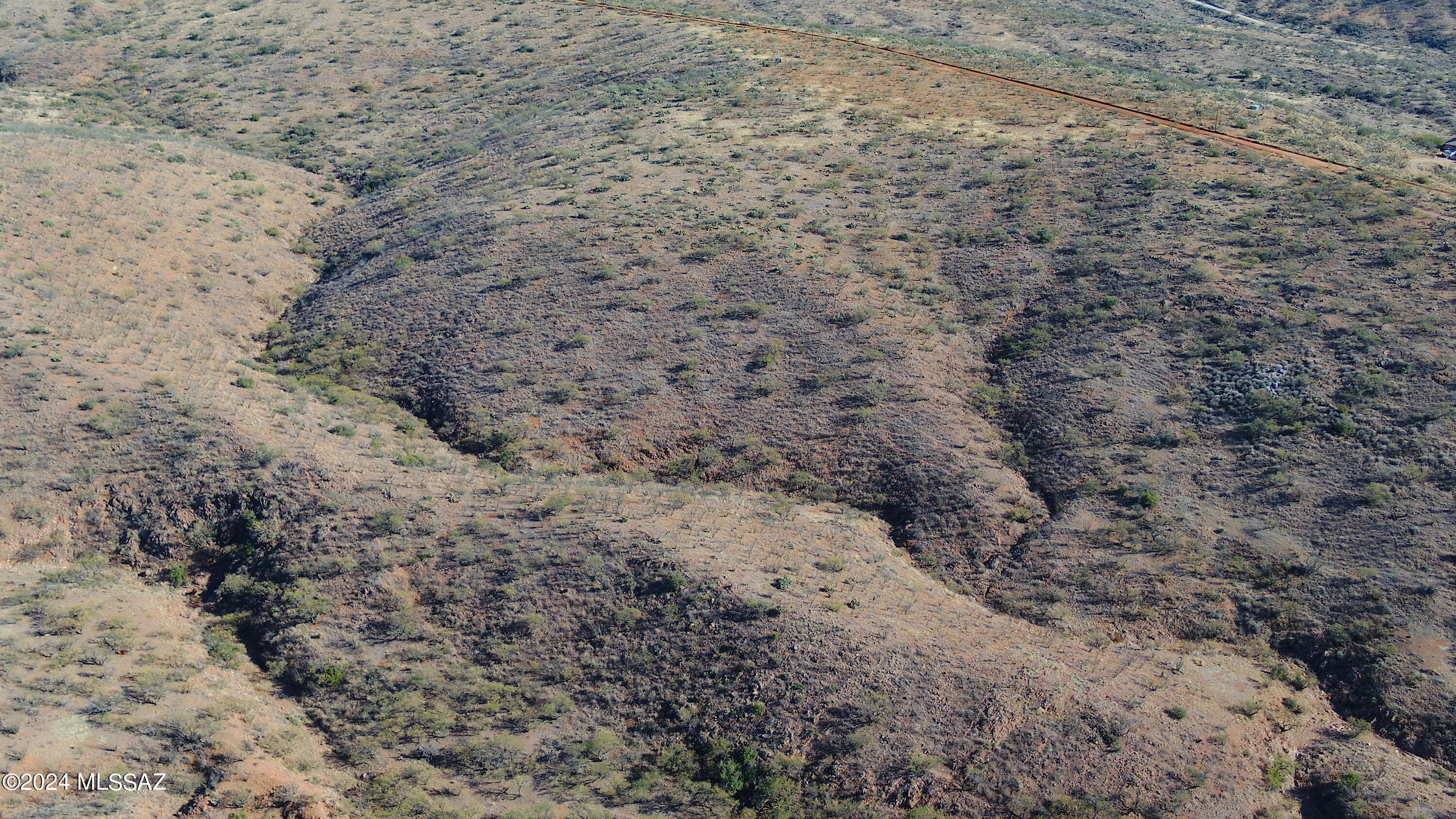 Tubac Foothills Ranch - Land