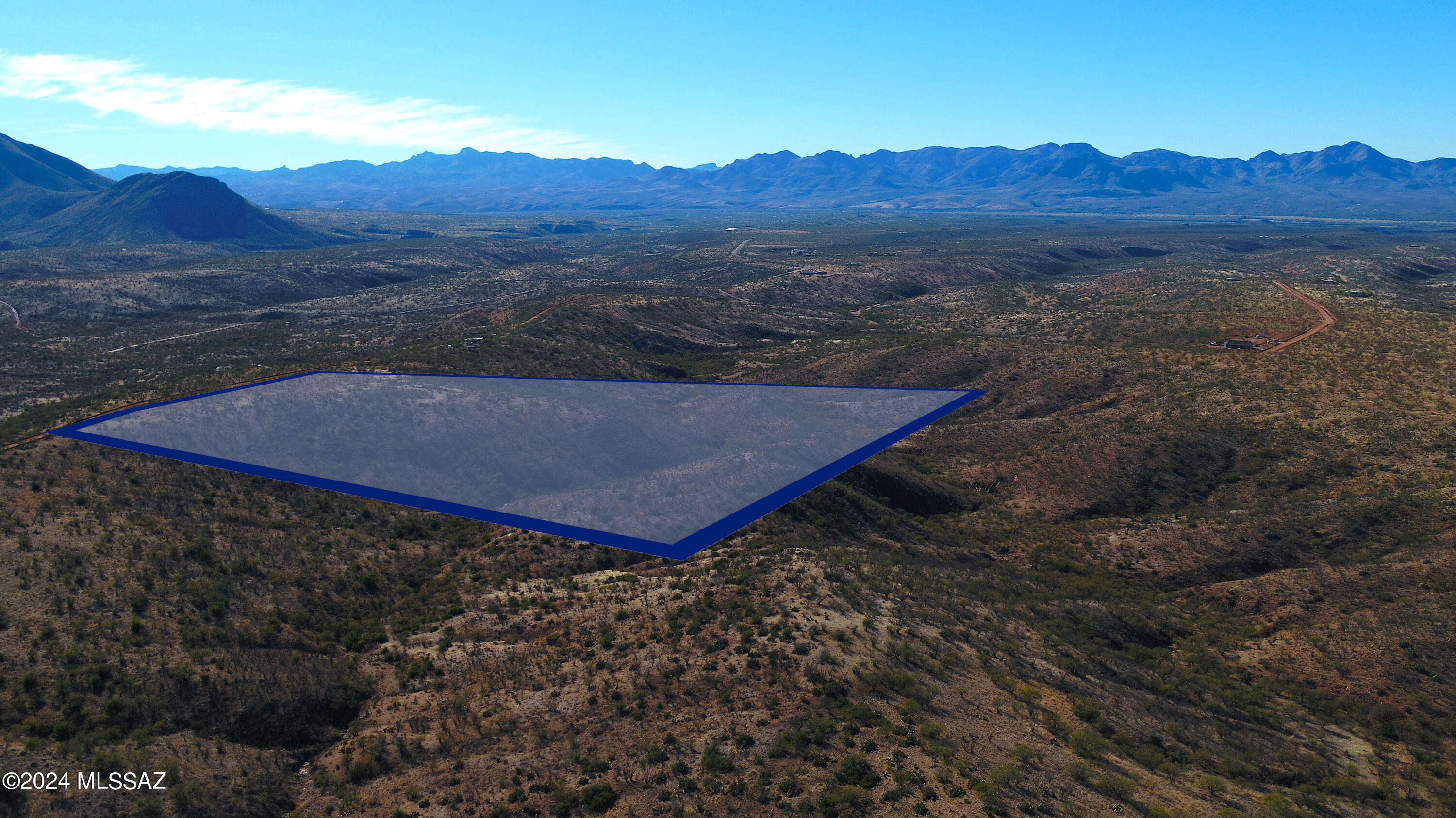 Tubac Foothills Ranch - Land