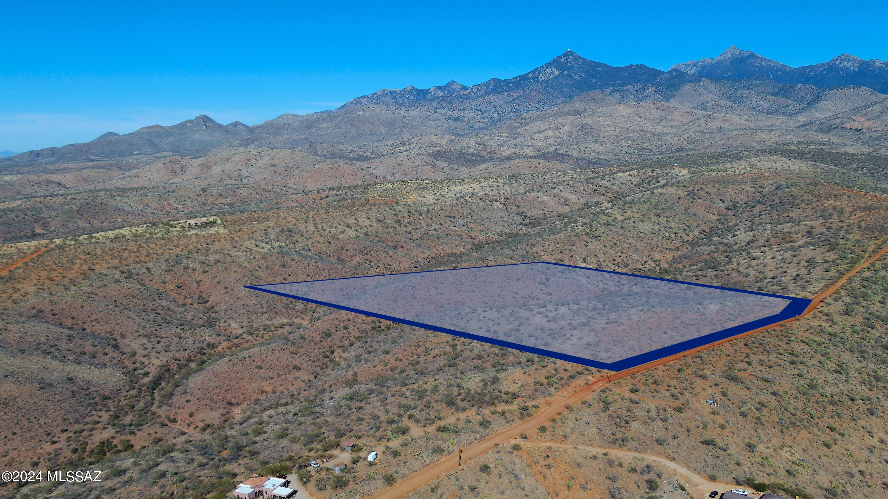 Tubac Foothills Ranch - Land