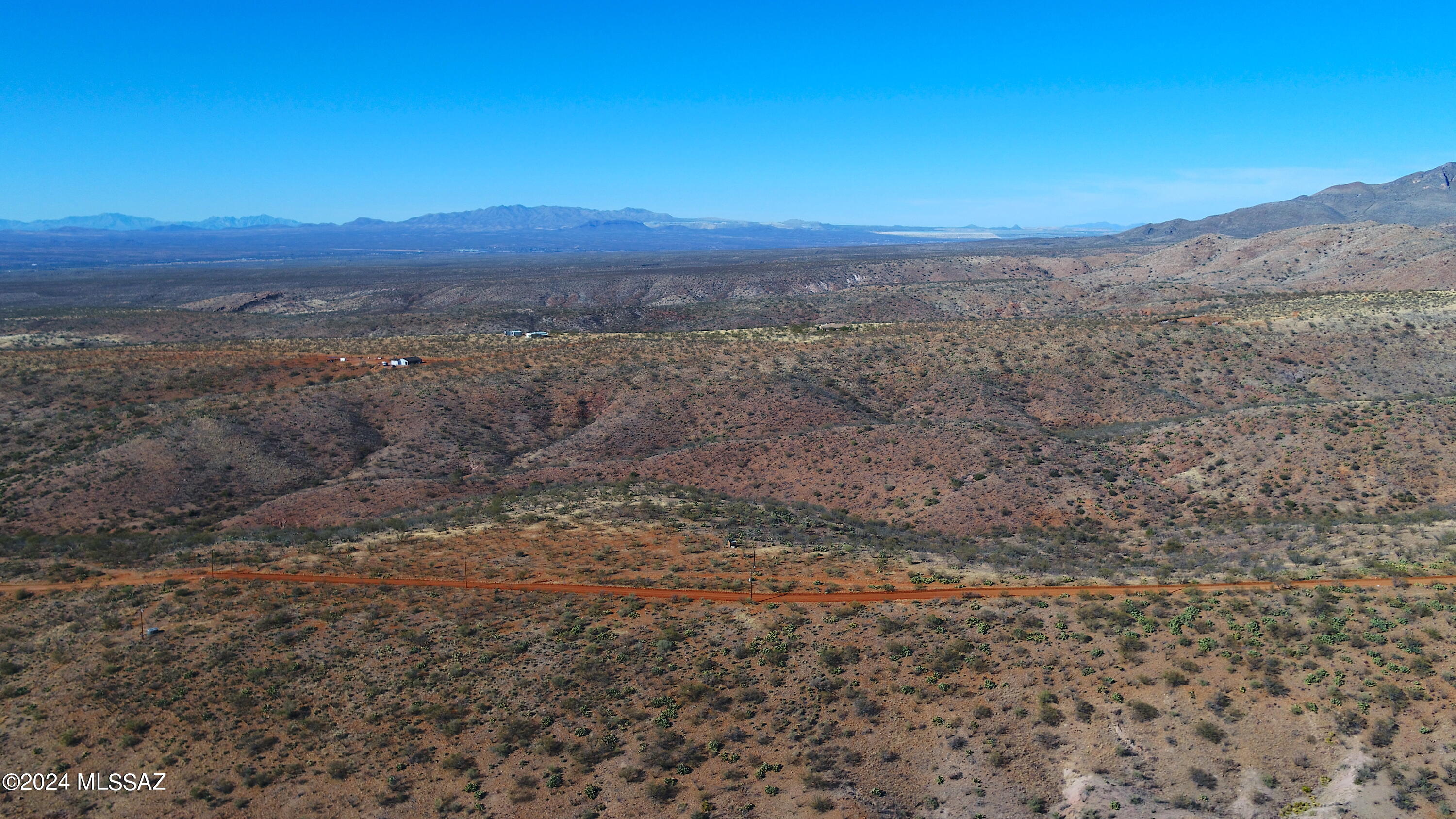 Tubac Foothills Ranch - Land
