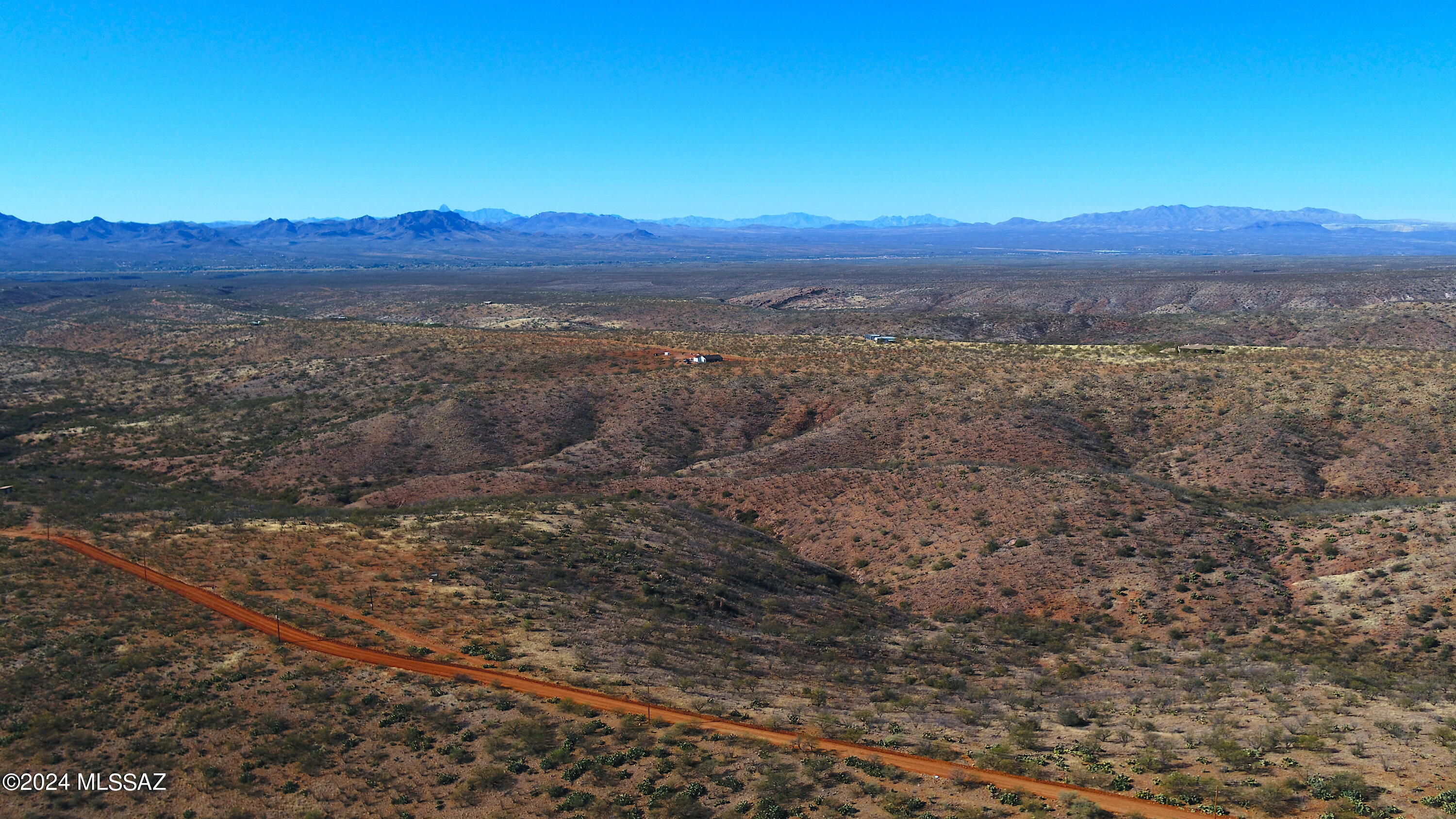 Tubac Foothills Ranch - Land