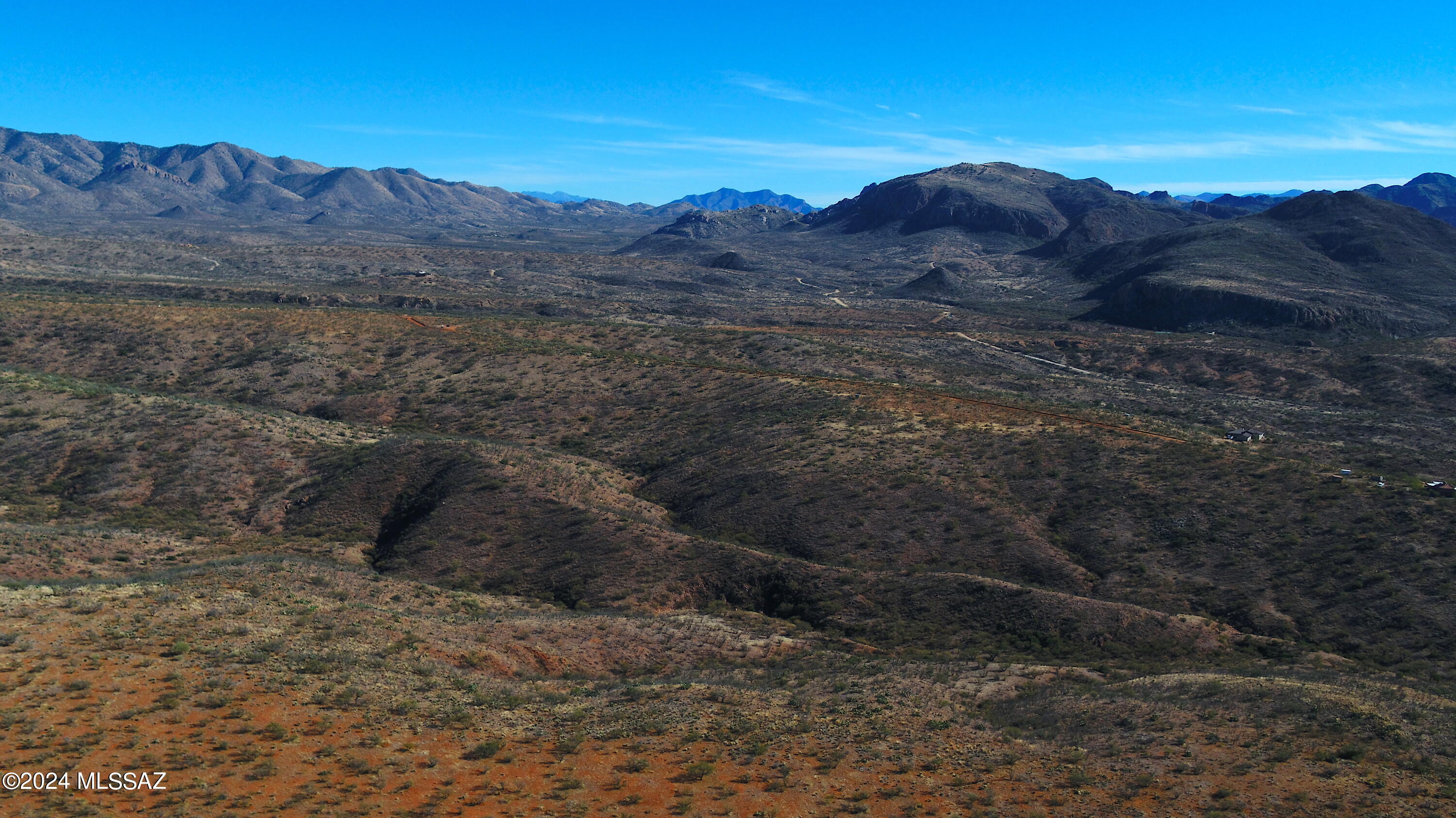 Tubac Foothills Ranch - Land