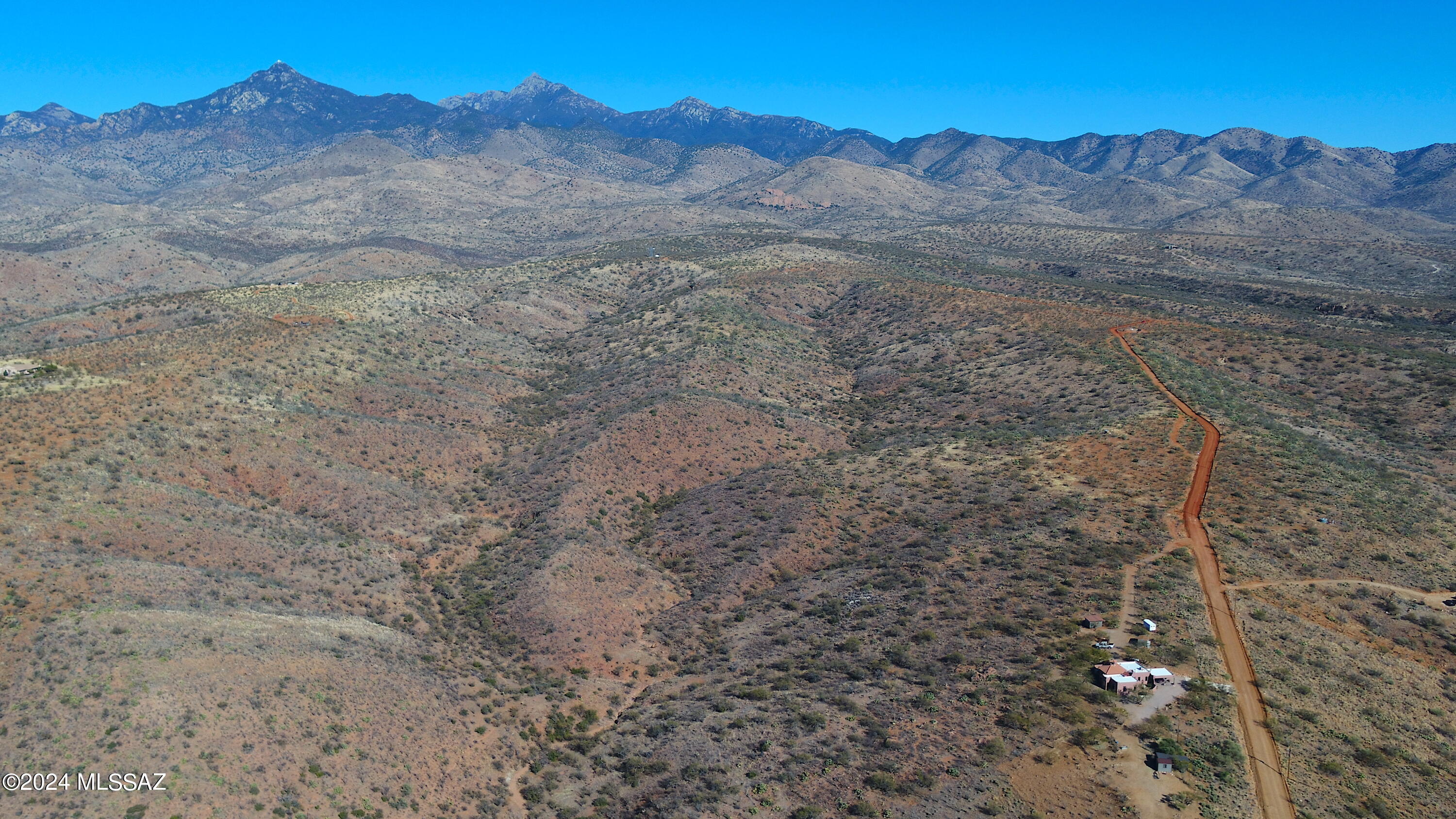 Tubac Foothills Ranch - Land