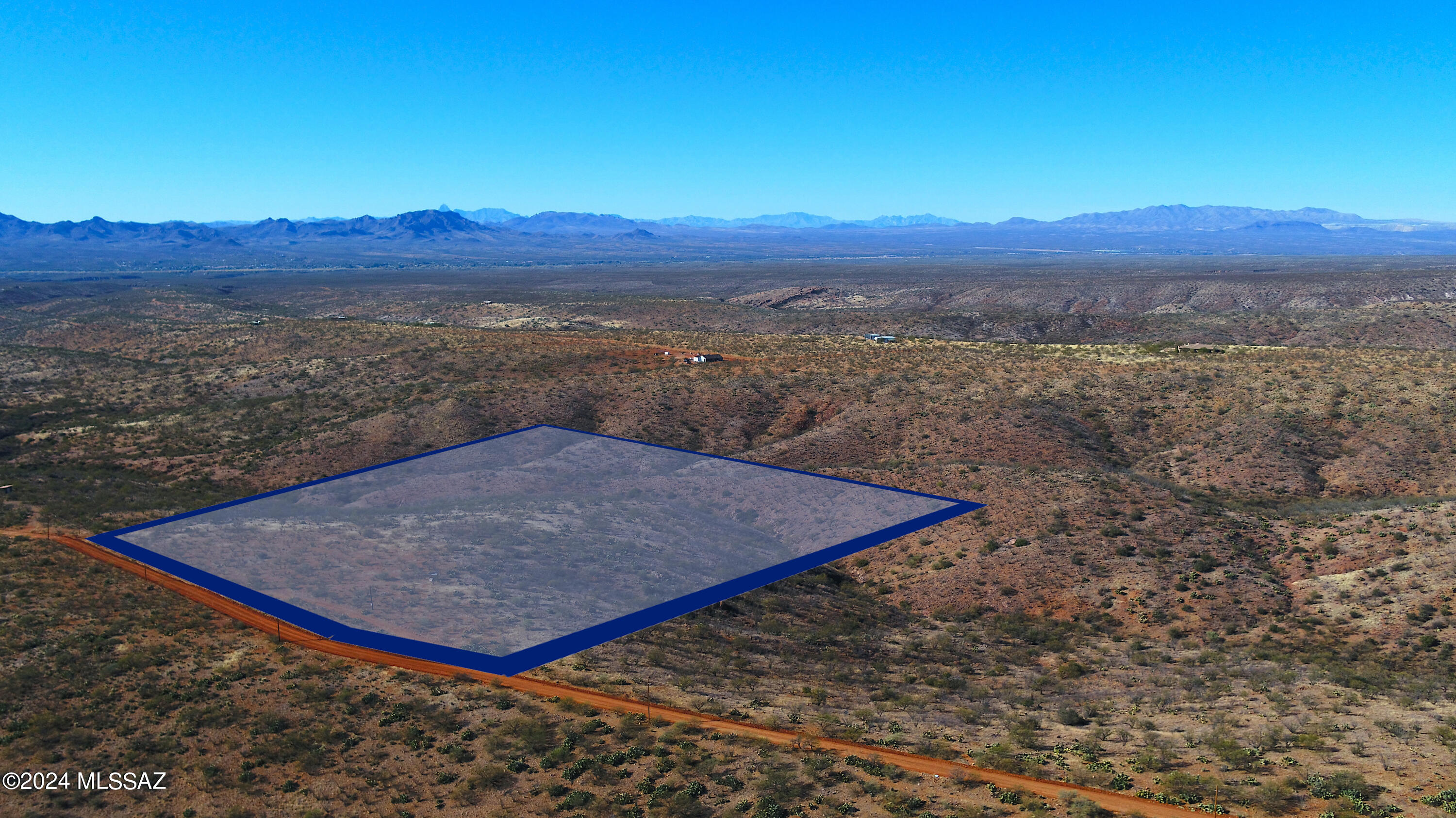 Tubac Foothills Ranch - Land