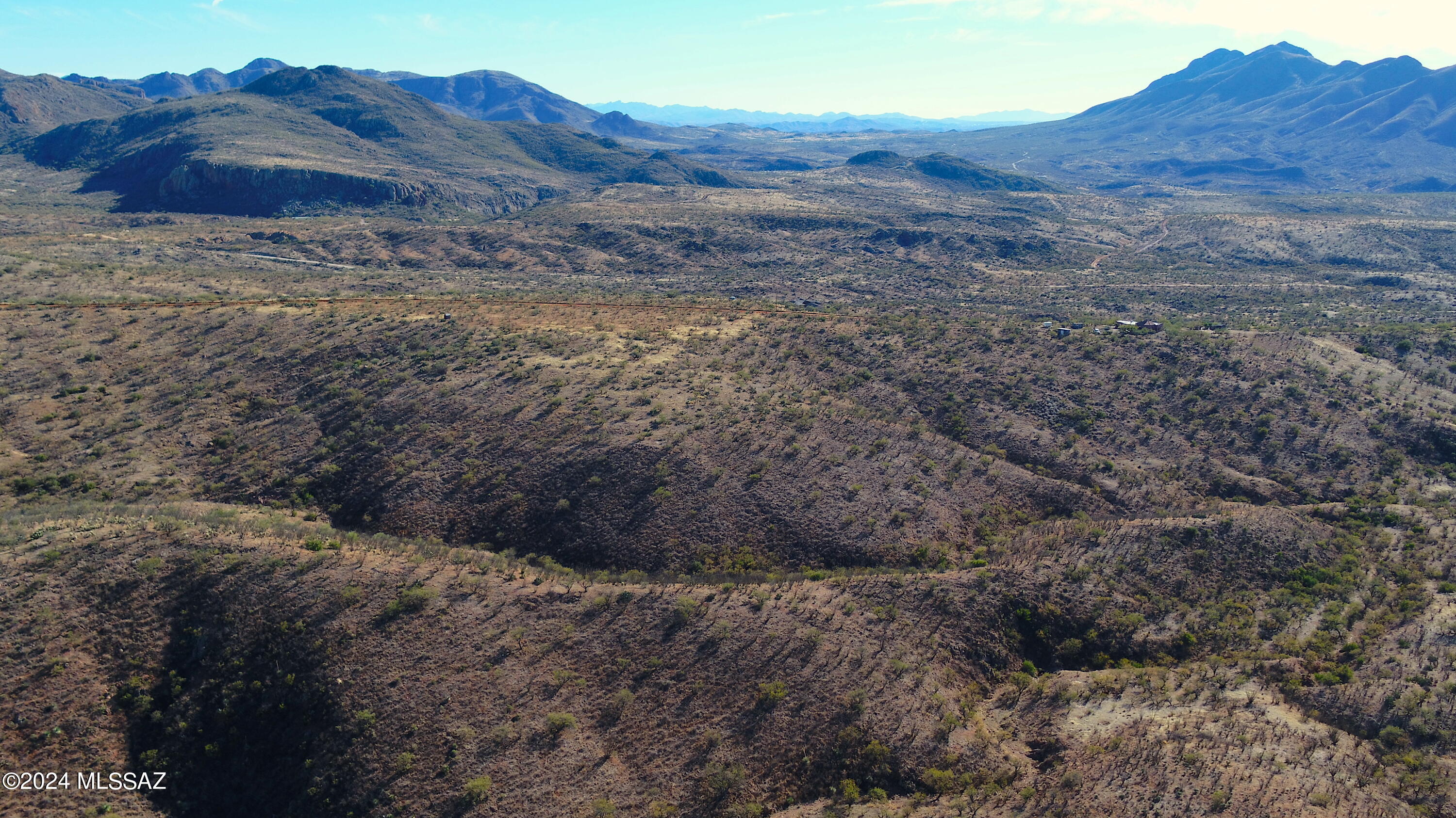 This vacant land is perfect for its bucolic setting in Santa Cruz County at an elevation of 3,500 ft.  It delivers unobstructed panoramic views from every direction and offers the best of sunsets and sunrises that produce a palette of colors. It sits near the base of the San Cayetano mountains and is frequented by the wildlife that live in the area. Come see it today and you will not be disappointed.