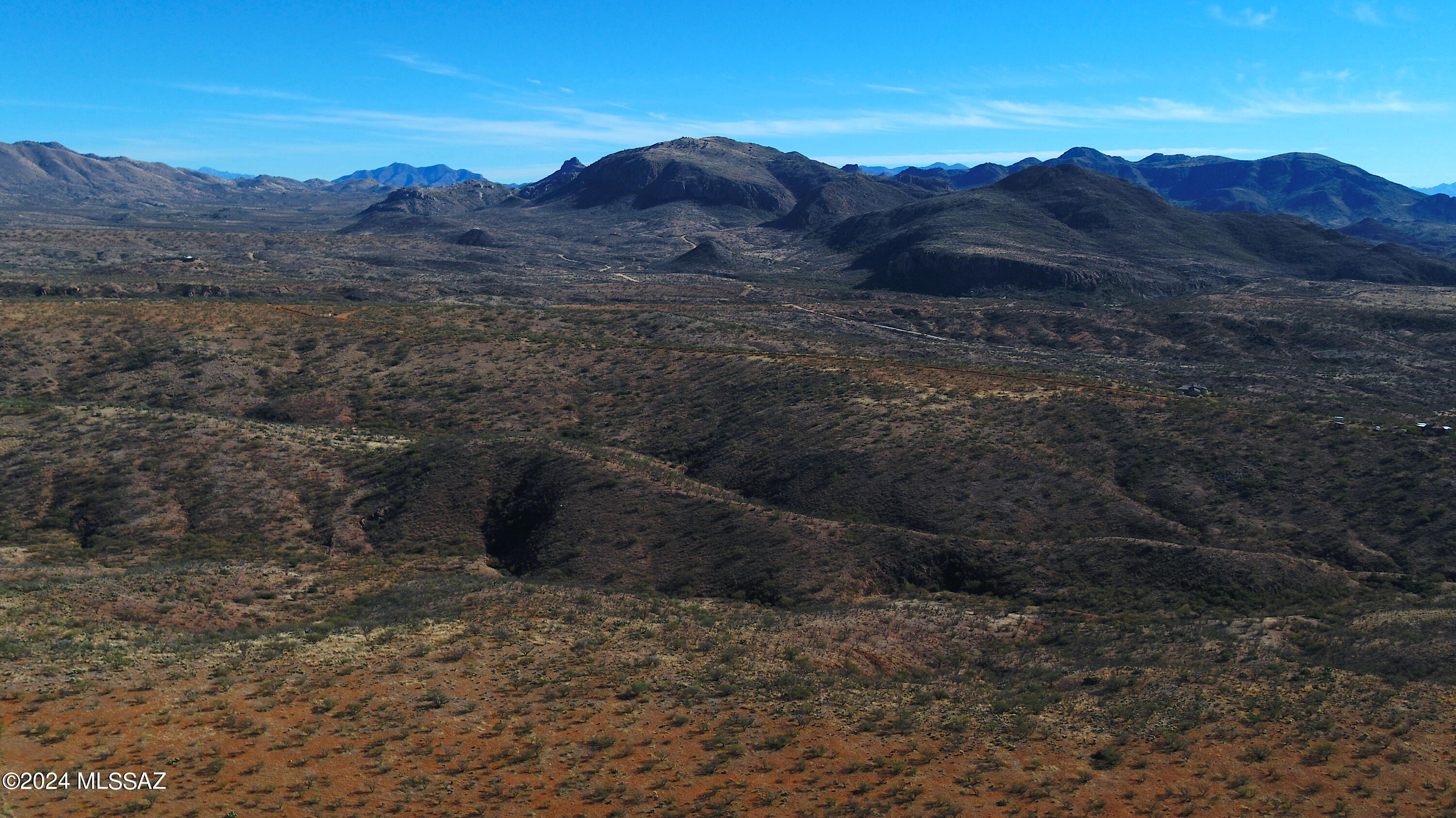 Tubac Foothills Ranch - Land