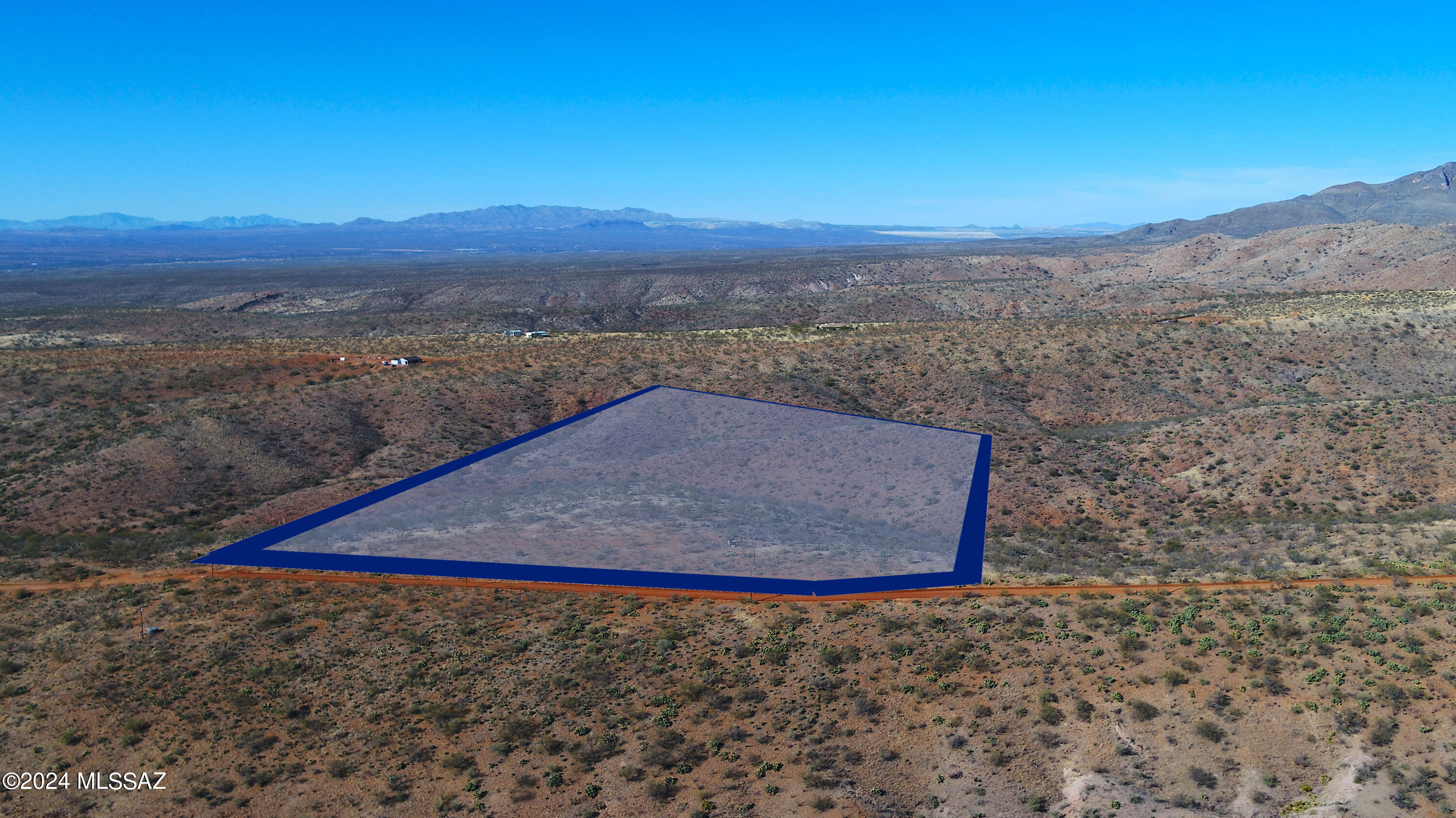 Tubac Foothills Ranch - Land