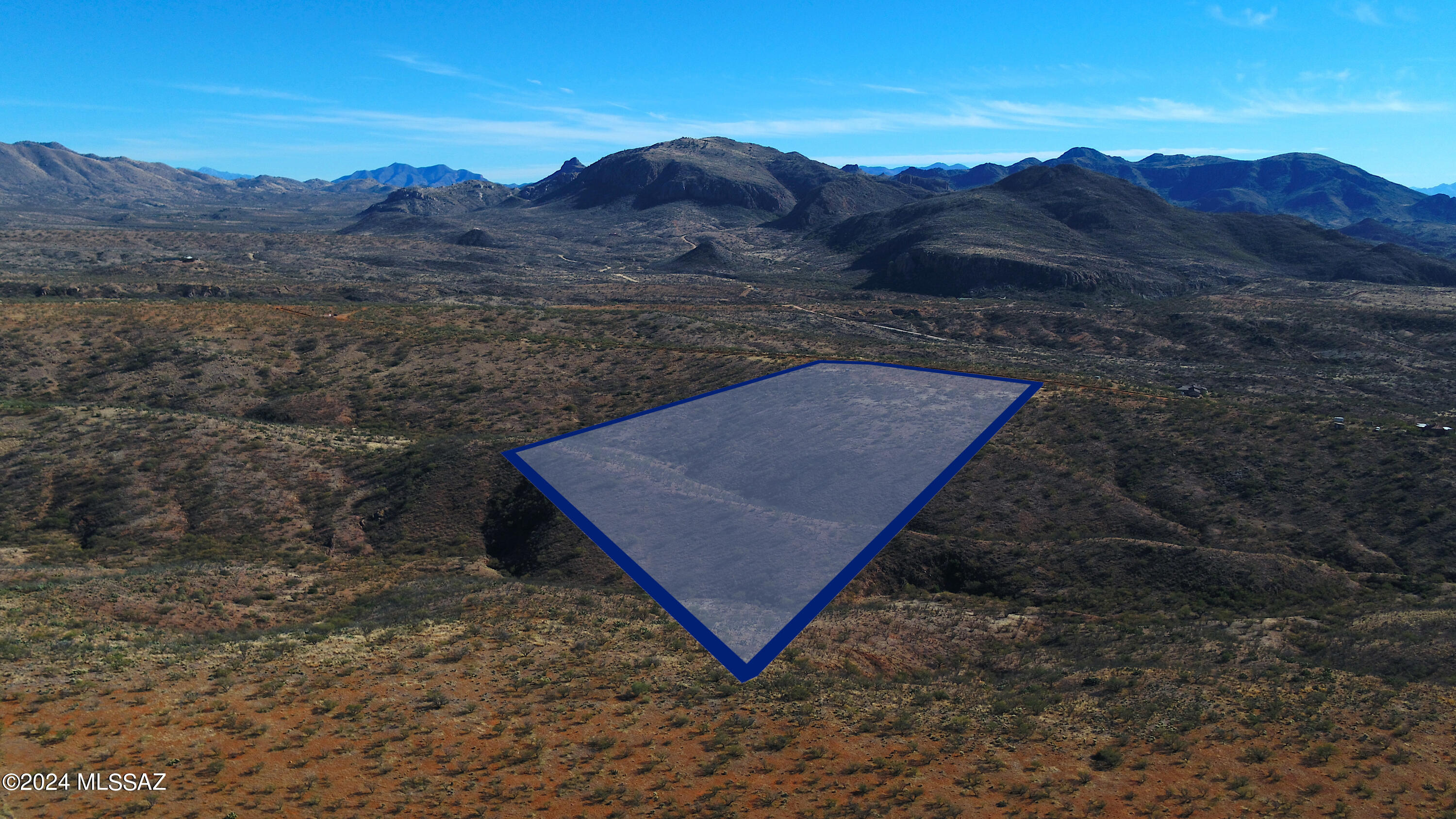 Tubac Foothills Ranch - Land