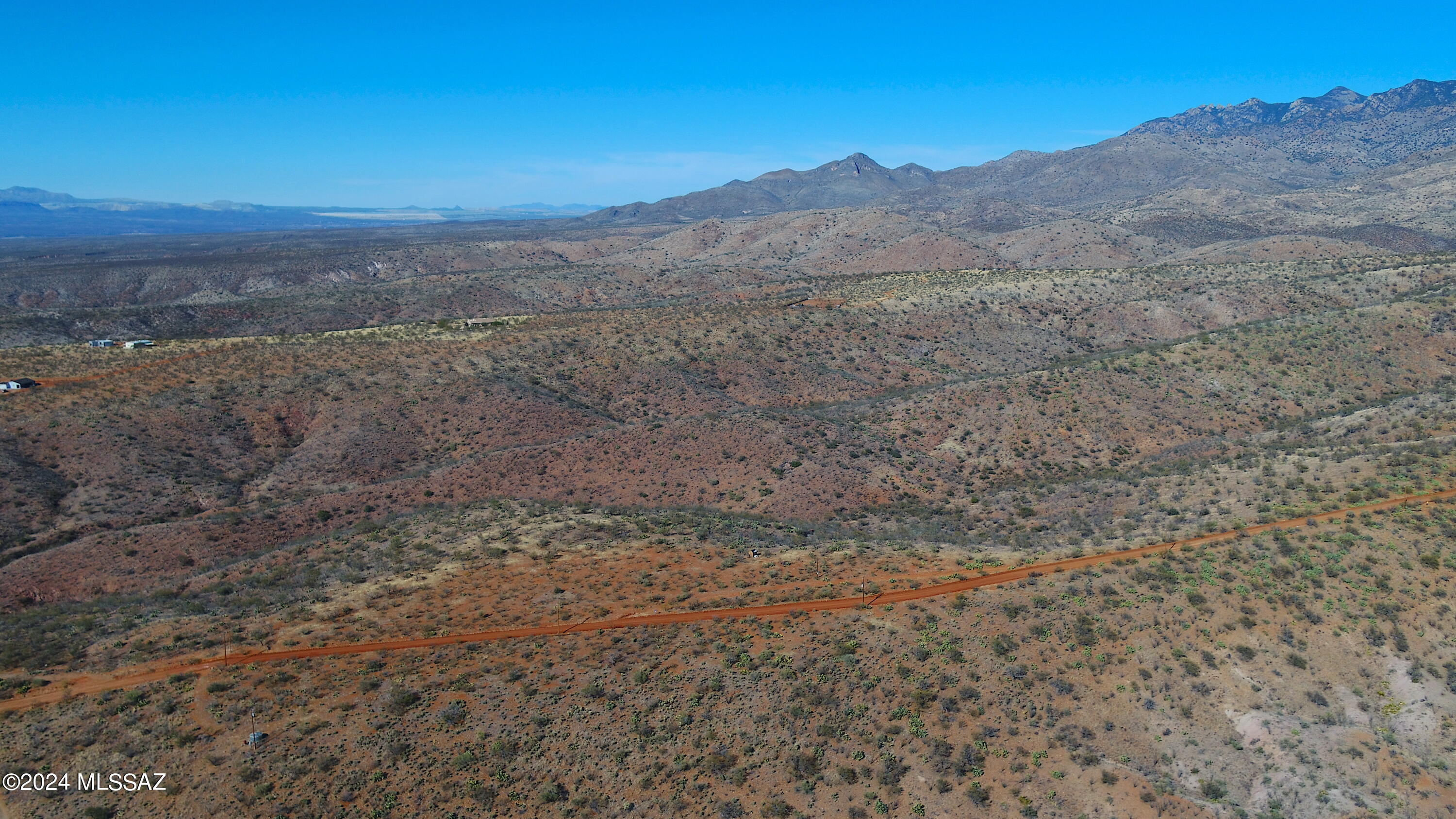 Tubac Foothills Ranch - Land
