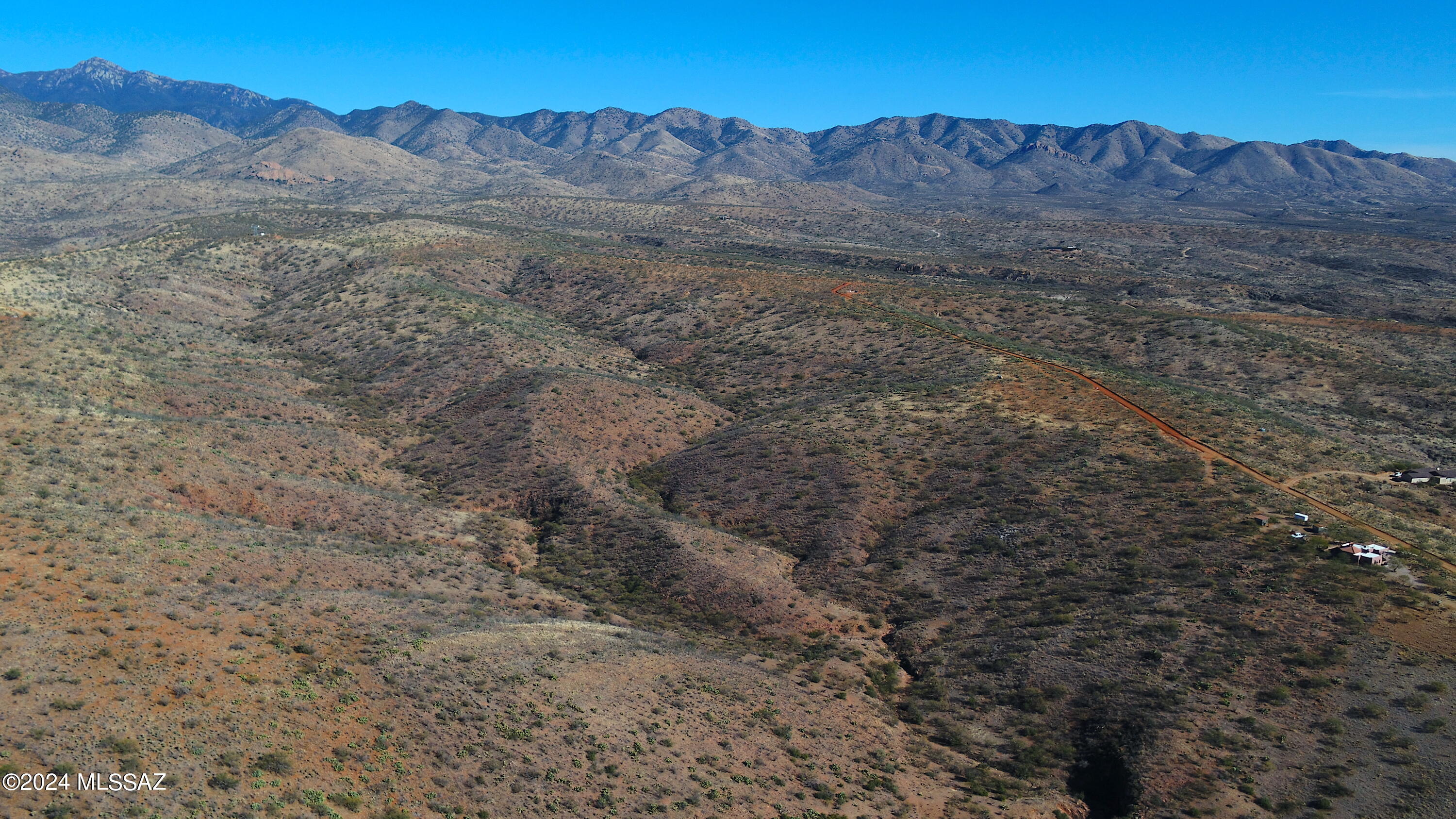 Tubac Foothills Ranch - Land