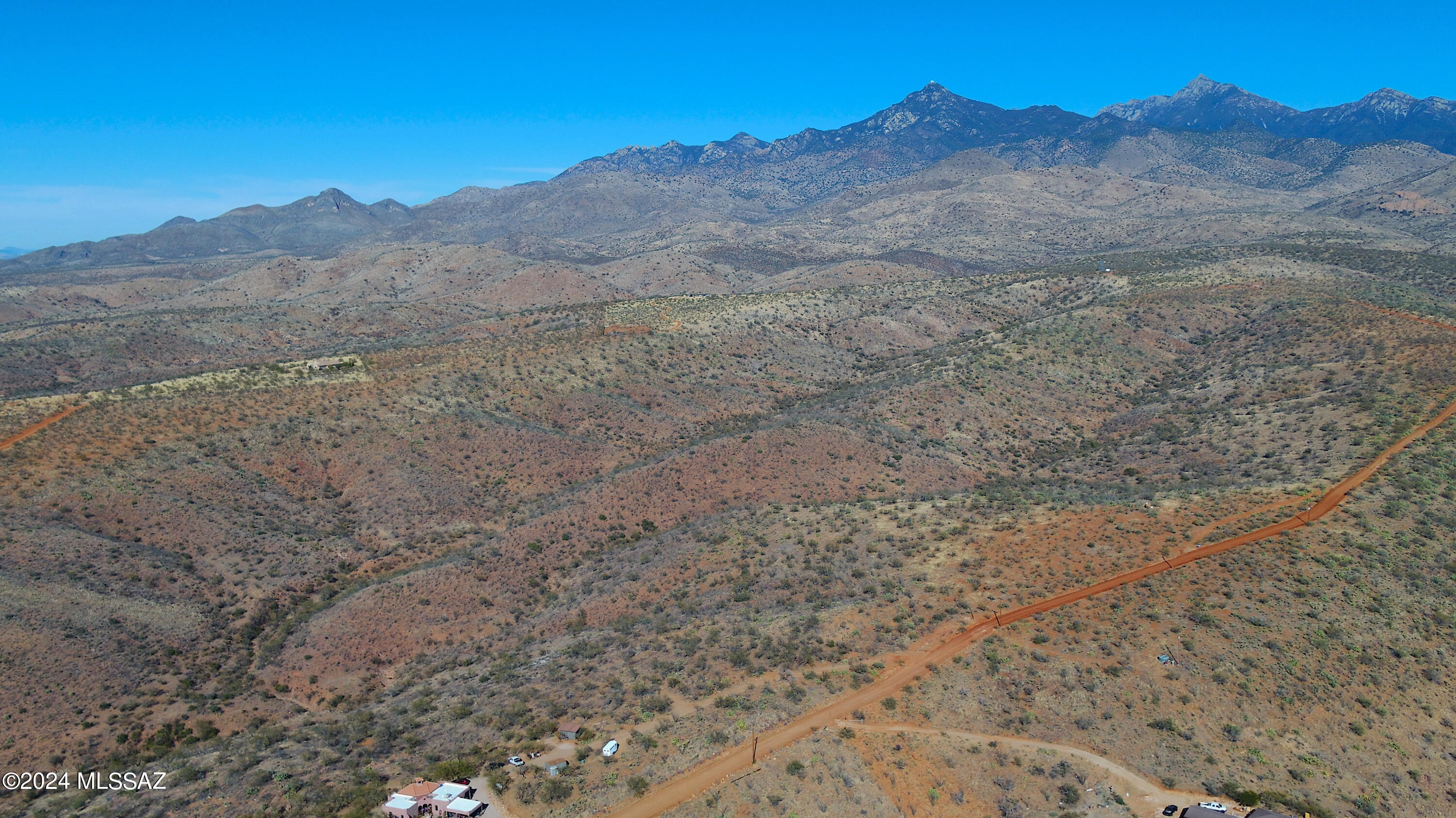 Tubac Foothills Ranch - Land