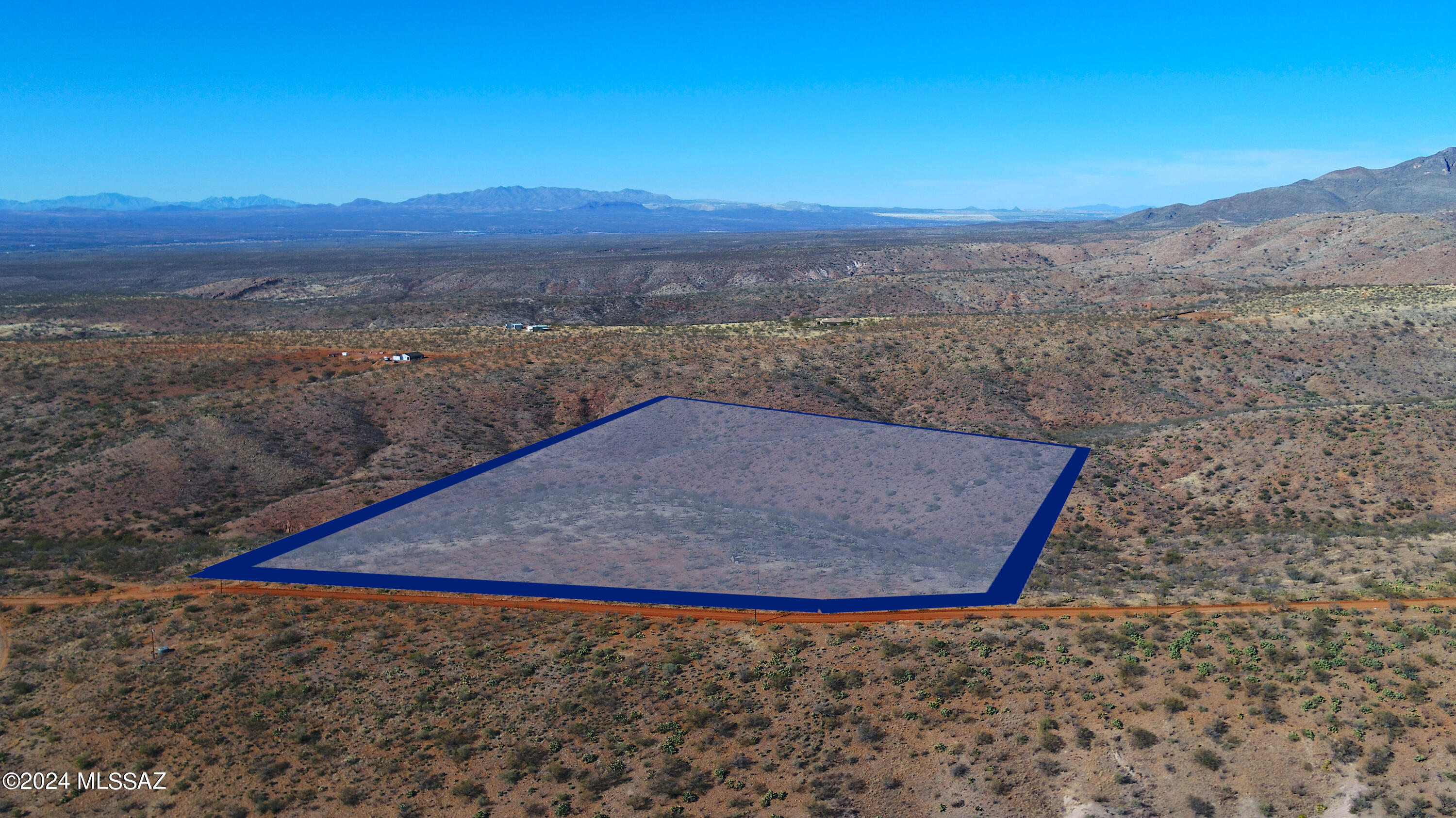 Tubac Foothills Ranch - Land