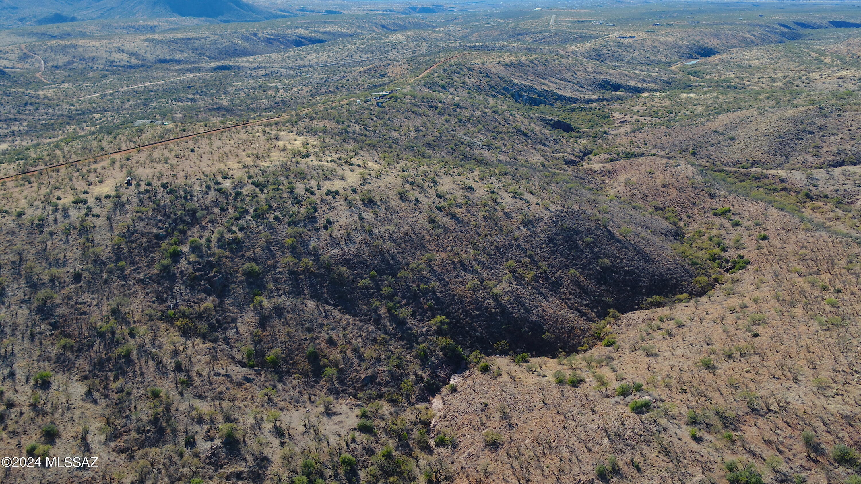 Tubac Foothills Ranch - Land