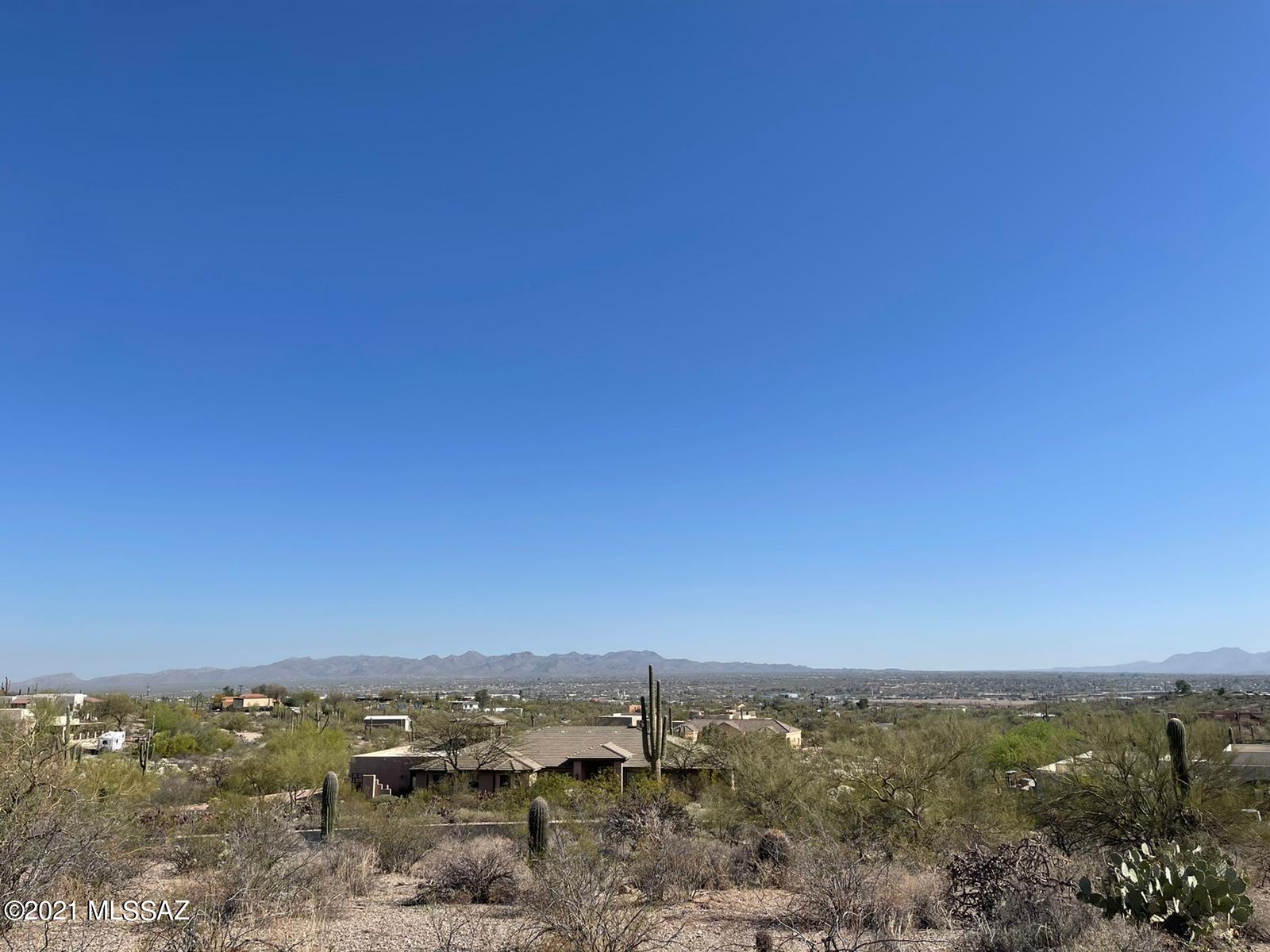 Tucson Mountain Reserve (1-124) - Land