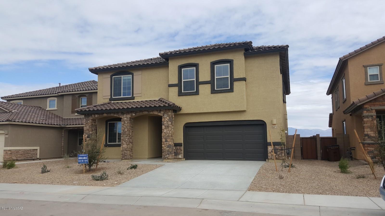 Gladden Farms 22 & 24 - Residential