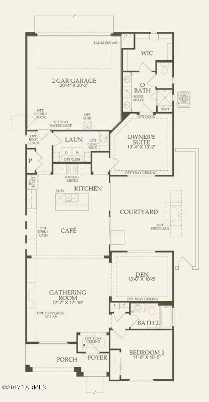 Del Webb at Rancho Del Lago Phase II SQ20112850077 - Residential