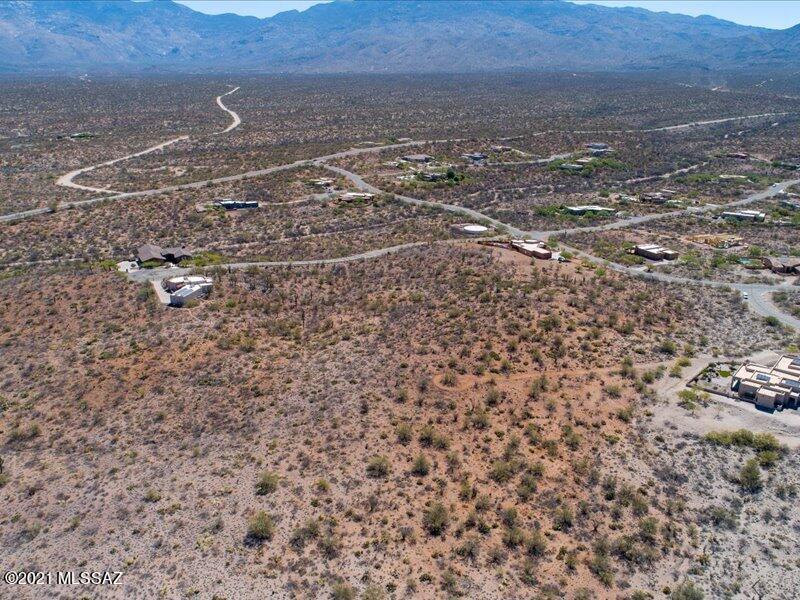 Mountain Creek Ranch (1-64) - Land