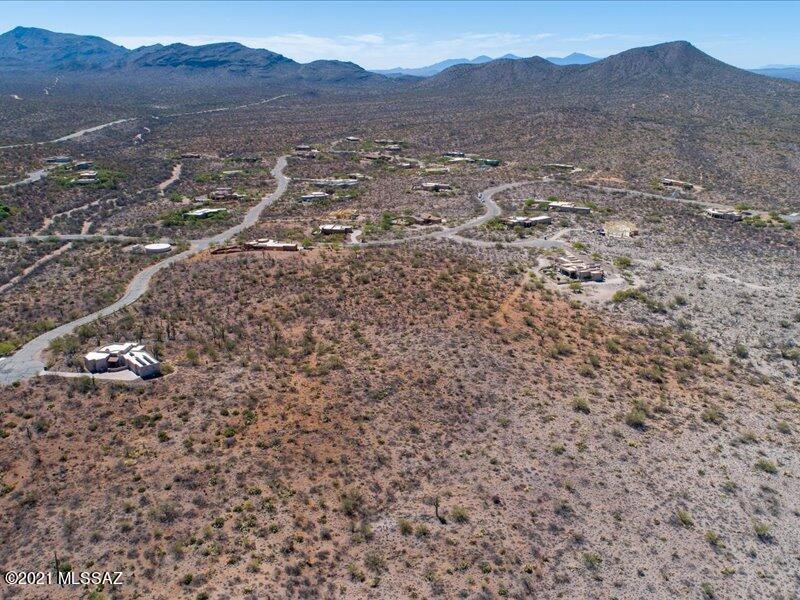 Mountain Creek Ranch (1-64) - Land