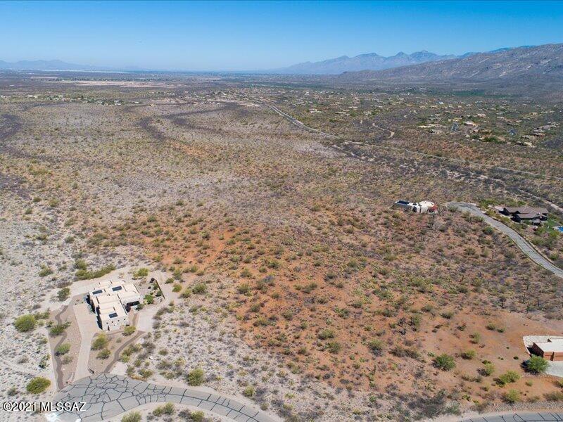 Mountain Creek Ranch (1-64) - Land