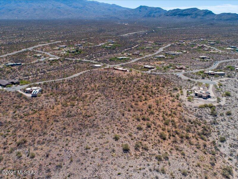 Mountain Creek Ranch (1-64) - Land