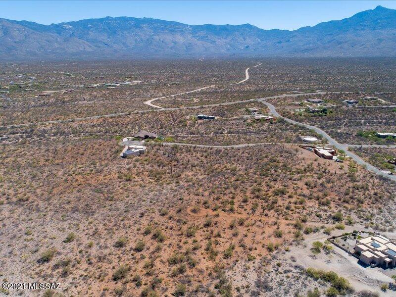 Mountain Creek Ranch (1-64) - Land